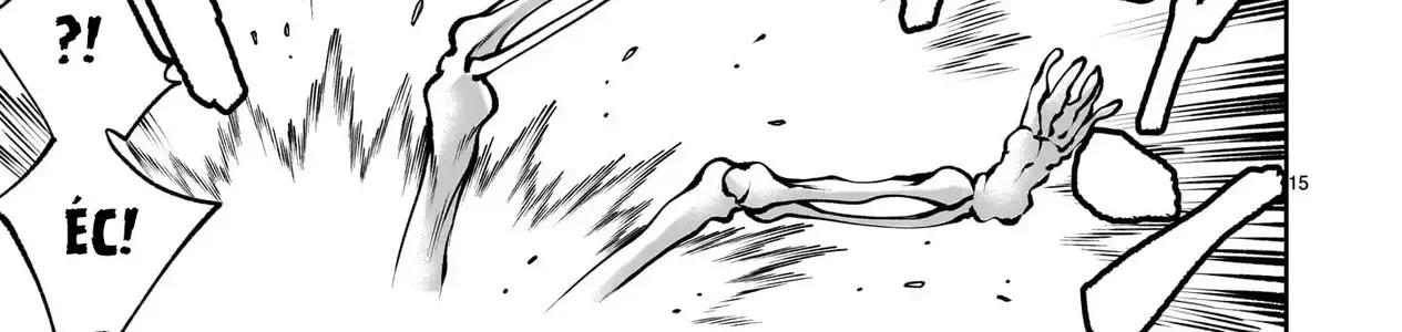 Saikyou Skill "Inochigoi" De Kuyashii Kedo Musou Shichau Moto Maou-Sama No Sekai Seifuku Katsudou Chap 19 - Next Chap 20