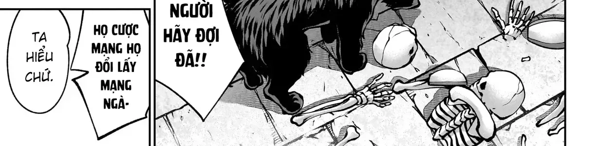 Saikyou Skill "Inochigoi" De Kuyashii Kedo Musou Shichau Moto Maou-Sama No Sekai Seifuku Katsudou Chap 19 - Next Chap 20