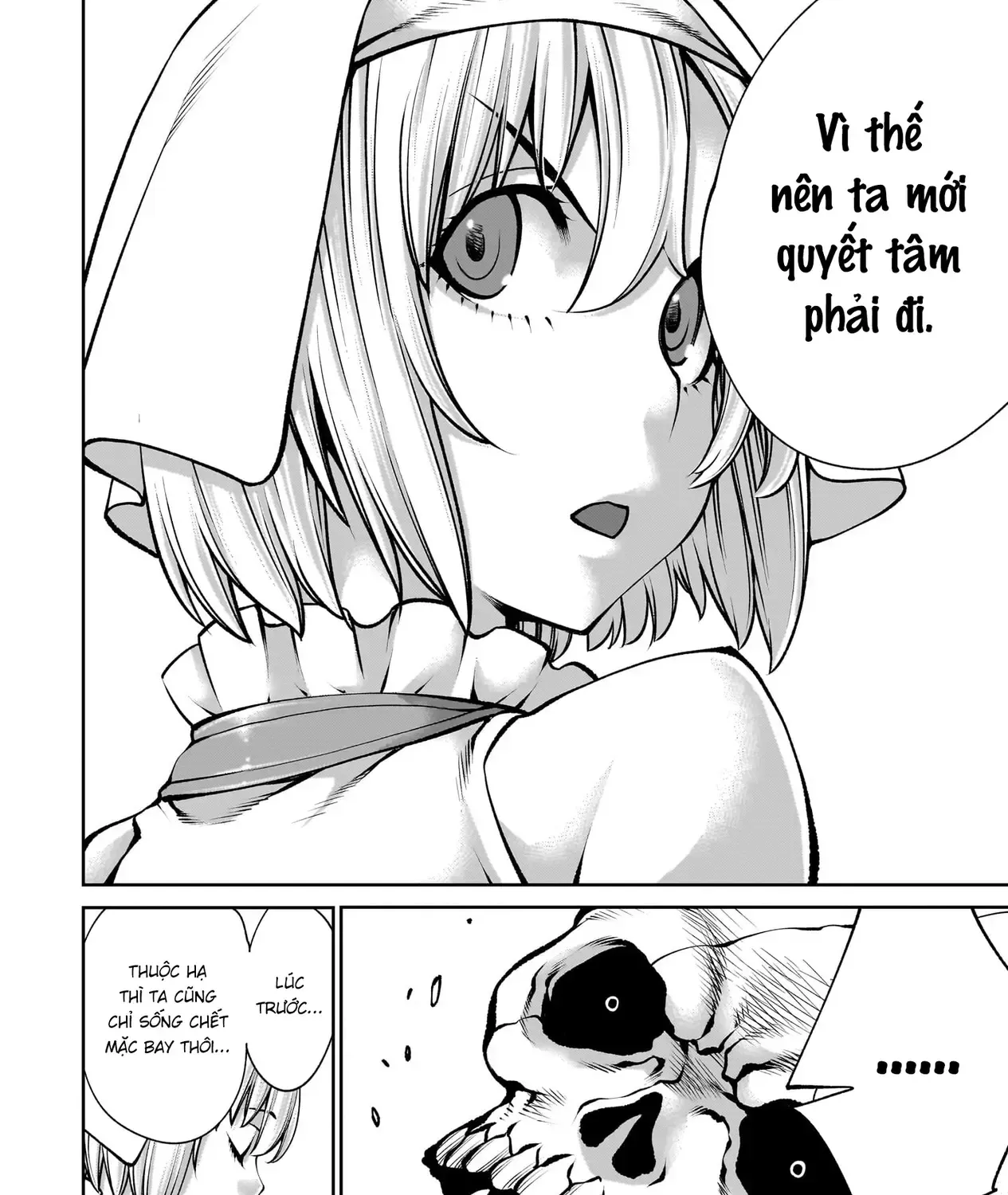 Saikyou Skill "Inochigoi" De Kuyashii Kedo Musou Shichau Moto Maou-Sama No Sekai Seifuku Katsudou Chap 19 - Next Chap 20