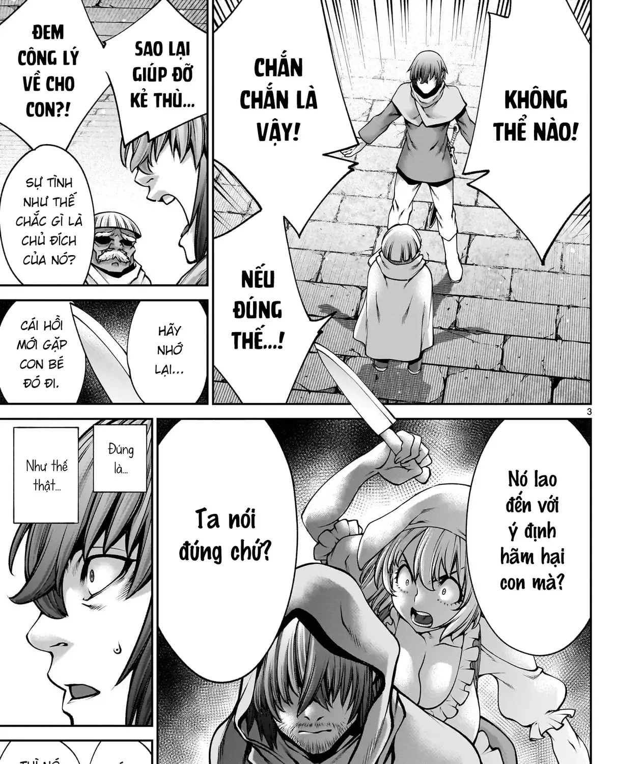 Saikyou Skill "Inochigoi" De Kuyashii Kedo Musou Shichau Moto Maou-Sama No Sekai Seifuku Katsudou Chap 19 - Next Chap 20