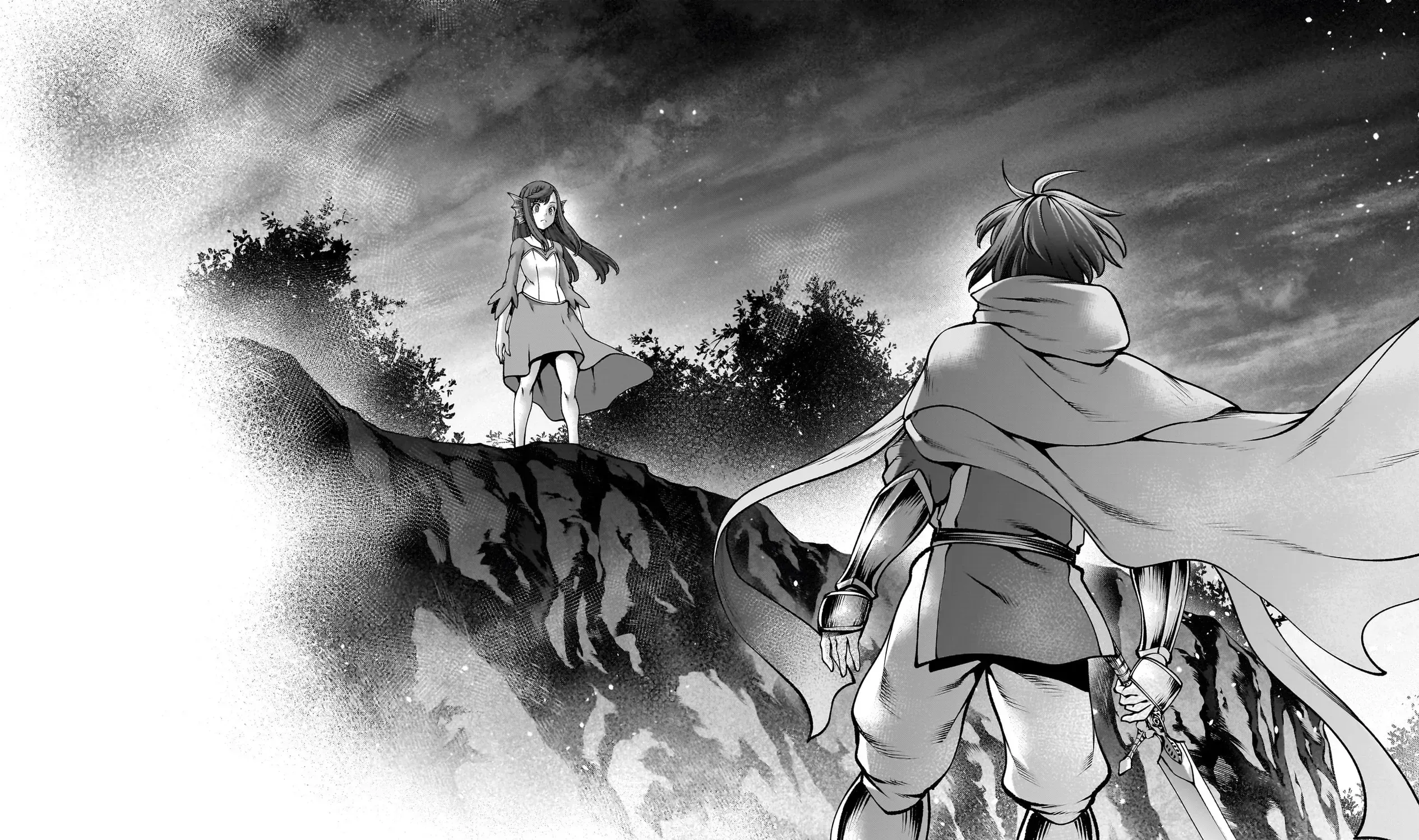 Saikyou Skill "Inochigoi" De Kuyashii Kedo Musou Shichau Moto Maou-Sama No Sekai Seifuku Katsudou Chap 19 - Next Chap 20