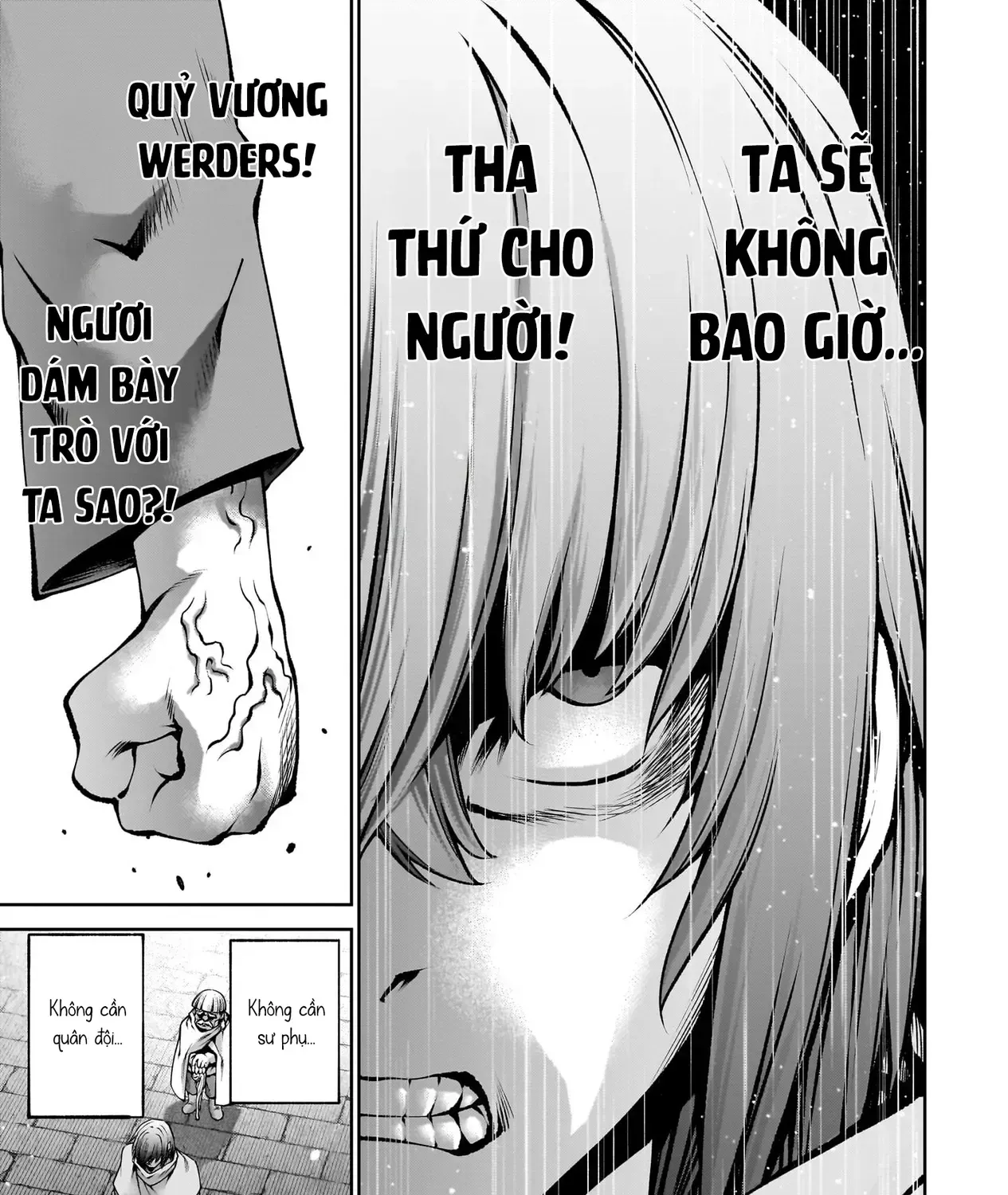 Saikyou Skill "Inochigoi" De Kuyashii Kedo Musou Shichau Moto Maou-Sama No Sekai Seifuku Katsudou Chap 19 - Next Chap 20