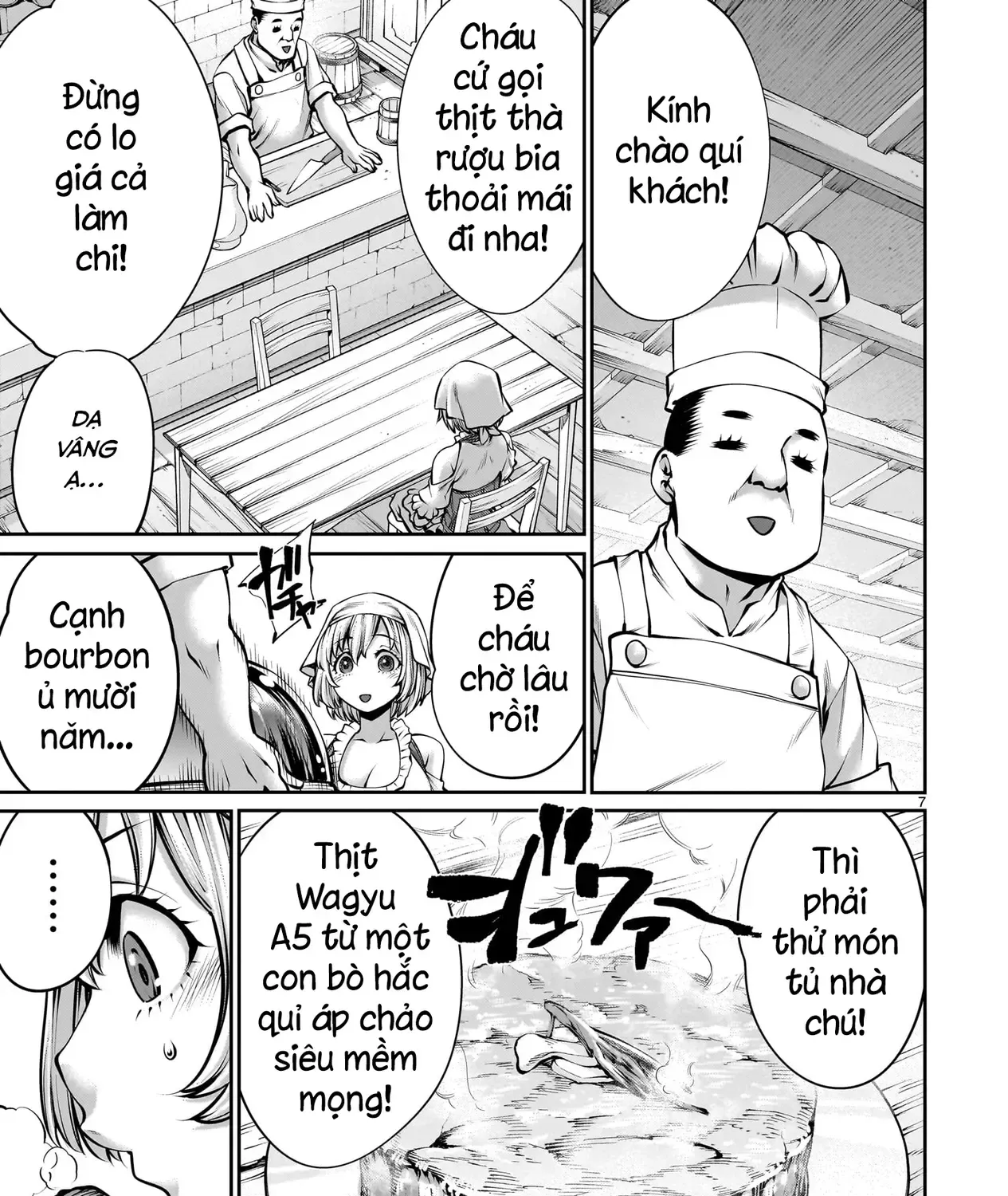 Saikyou Skill "Inochigoi" De Kuyashii Kedo Musou Shichau Moto Maou-Sama No Sekai Seifuku Katsudou Chap 2 - Next Chap 3