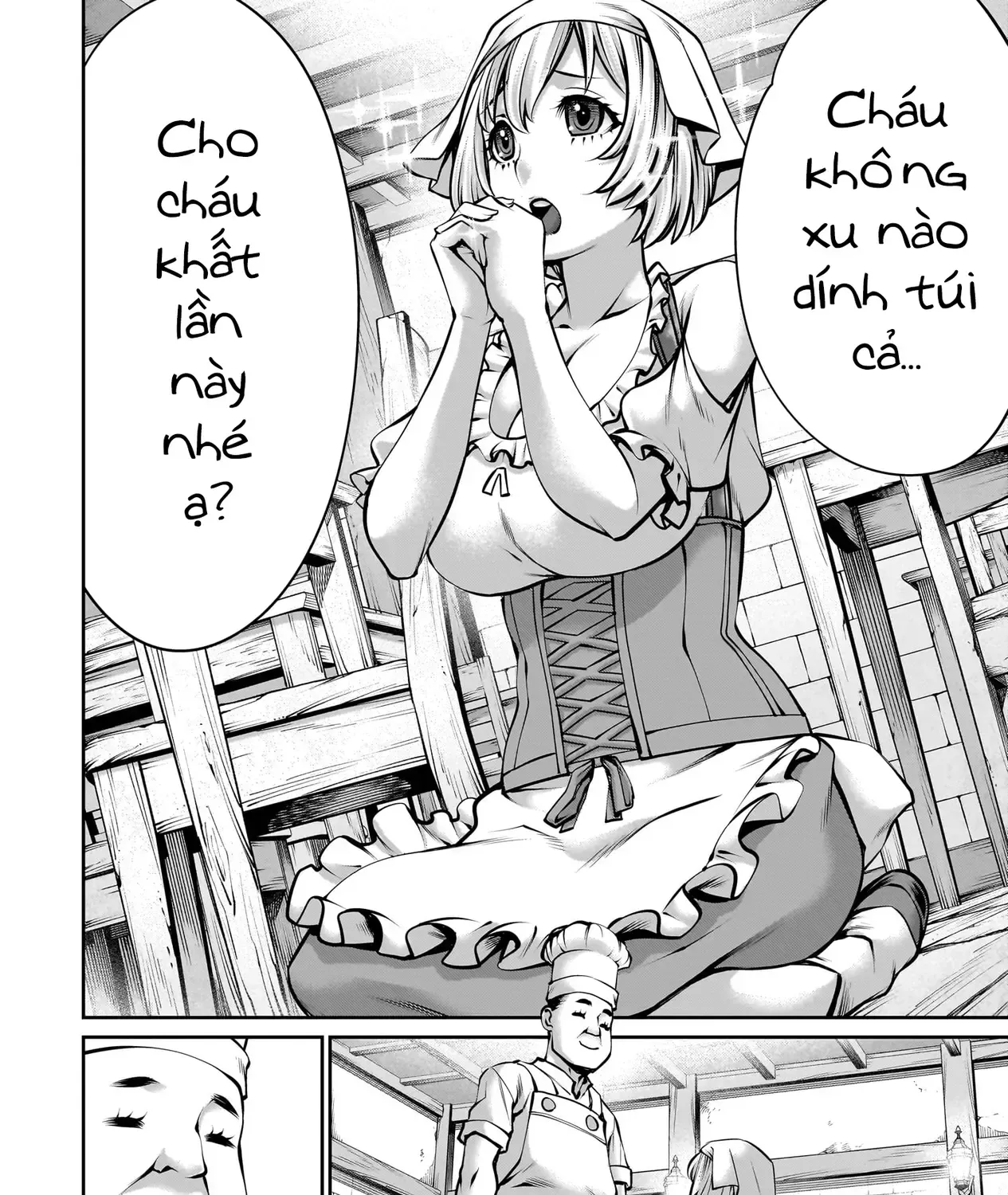 Saikyou Skill "Inochigoi" De Kuyashii Kedo Musou Shichau Moto Maou-Sama No Sekai Seifuku Katsudou Chap 2 - Next Chap 3