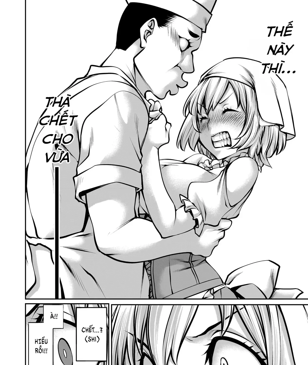 Saikyou Skill "Inochigoi" De Kuyashii Kedo Musou Shichau Moto Maou-Sama No Sekai Seifuku Katsudou Chap 2 - Next Chap 3