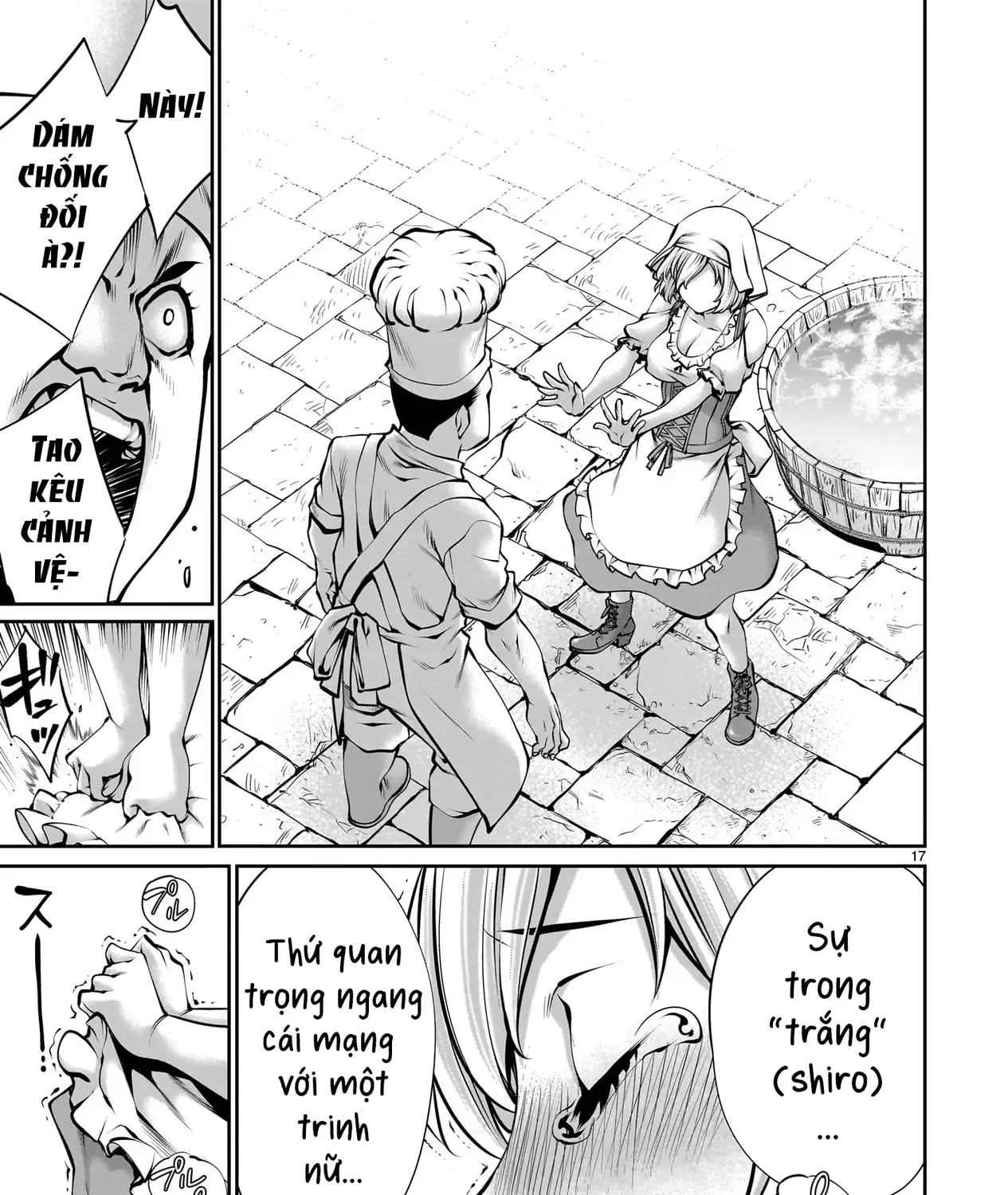 Saikyou Skill "Inochigoi" De Kuyashii Kedo Musou Shichau Moto Maou-Sama No Sekai Seifuku Katsudou Chap 2 - Next Chap 3