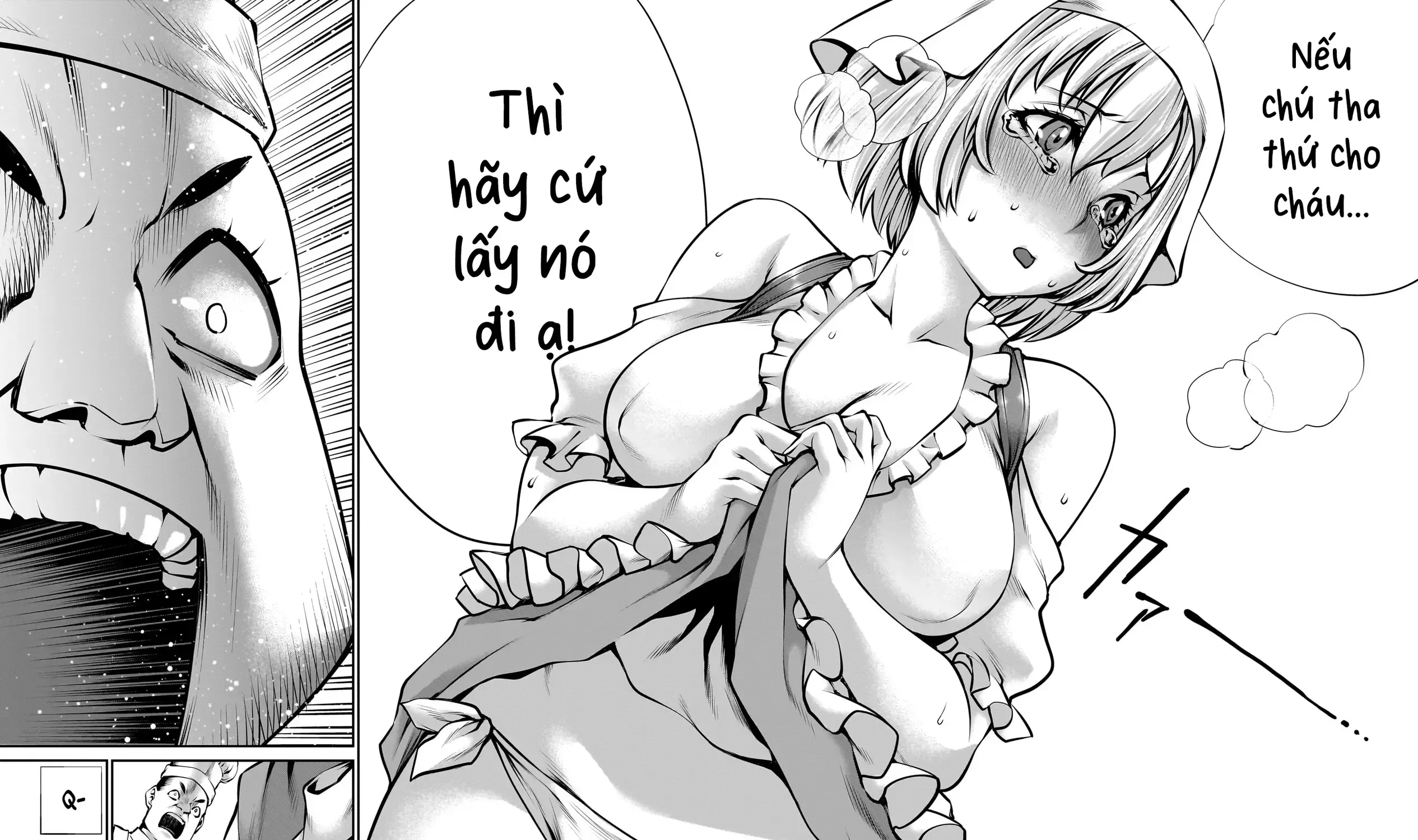 Saikyou Skill "Inochigoi" De Kuyashii Kedo Musou Shichau Moto Maou-Sama No Sekai Seifuku Katsudou Chap 2 - Next Chap 3