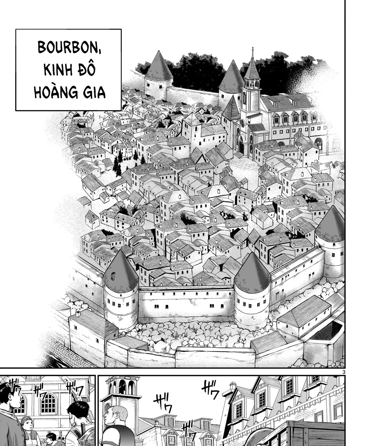 Saikyou Skill "Inochigoi" De Kuyashii Kedo Musou Shichau Moto Maou-Sama No Sekai Seifuku Katsudou Chap 2 - Next Chap 3