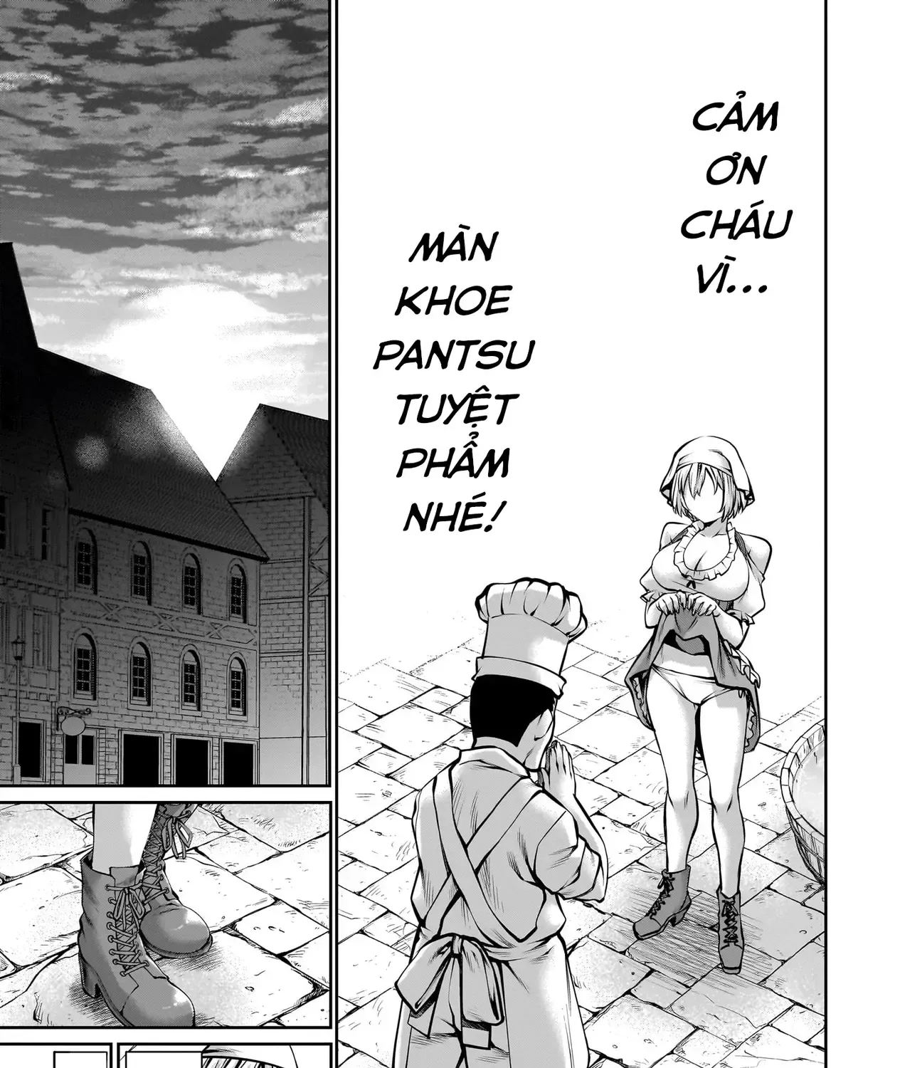 Saikyou Skill "Inochigoi" De Kuyashii Kedo Musou Shichau Moto Maou-Sama No Sekai Seifuku Katsudou Chap 2 - Next Chap 3