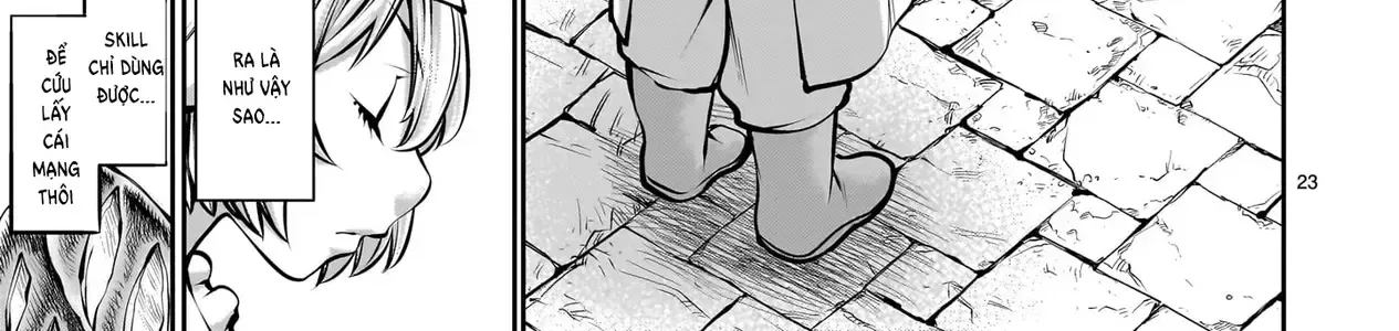 Saikyou Skill "Inochigoi" De Kuyashii Kedo Musou Shichau Moto Maou-Sama No Sekai Seifuku Katsudou Chap 2 - Next Chap 3