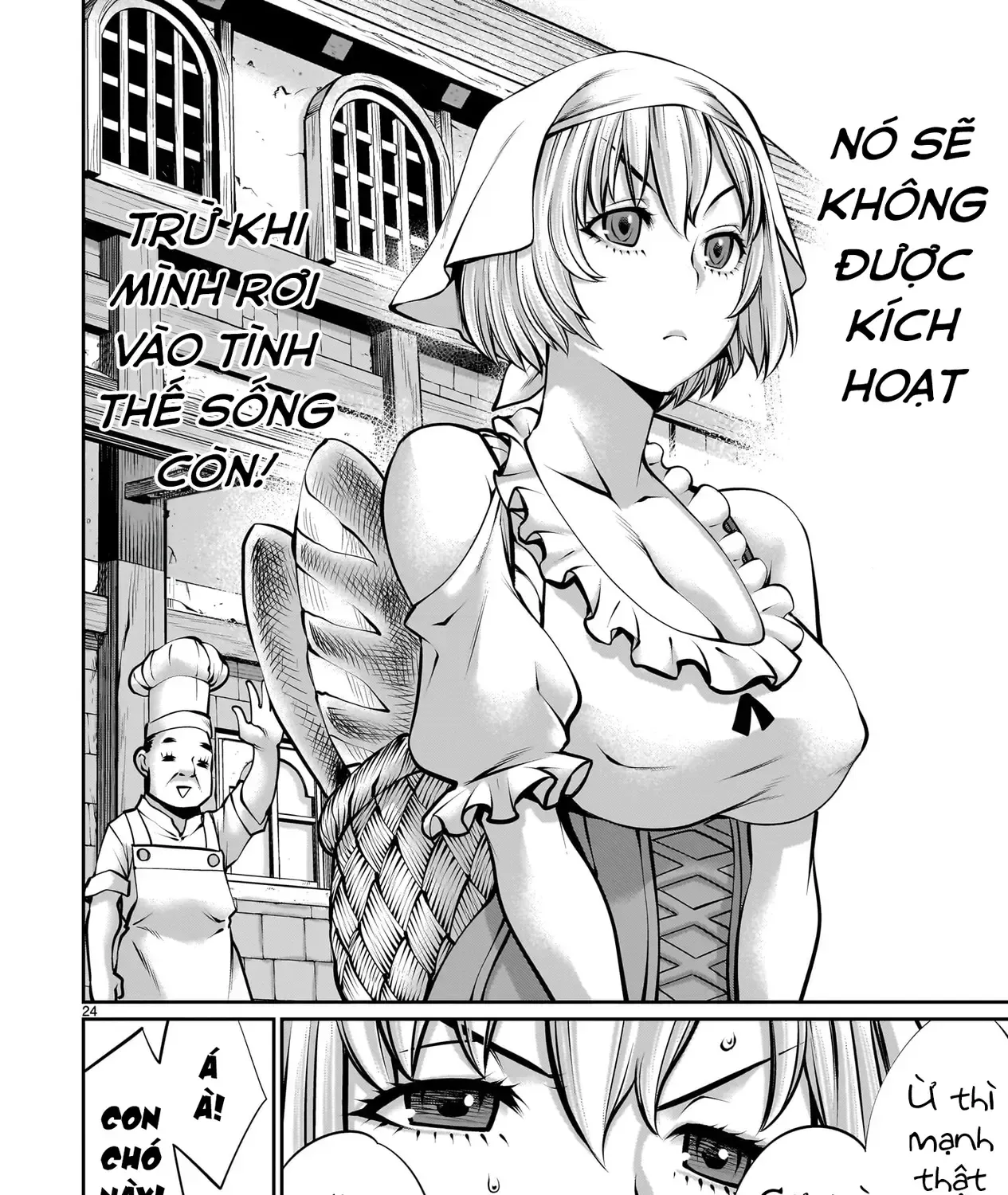 Saikyou Skill "Inochigoi" De Kuyashii Kedo Musou Shichau Moto Maou-Sama No Sekai Seifuku Katsudou Chap 2 - Next Chap 3