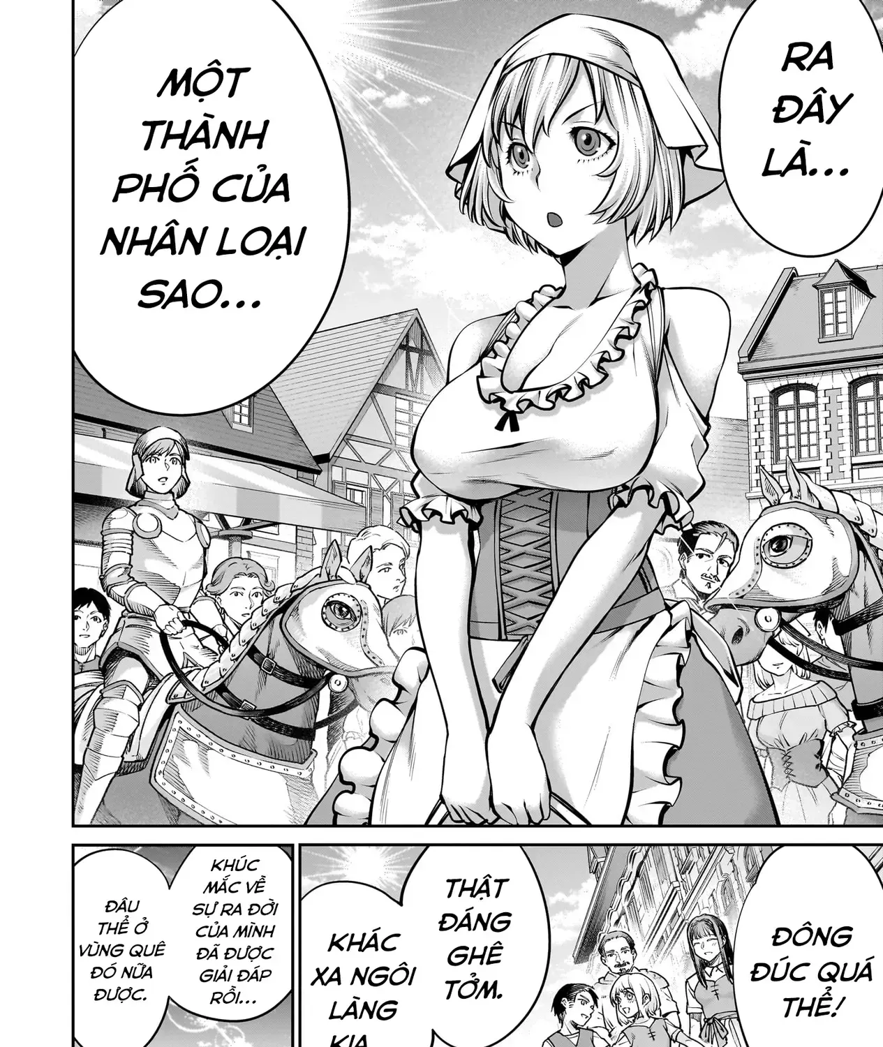 Saikyou Skill "Inochigoi" De Kuyashii Kedo Musou Shichau Moto Maou-Sama No Sekai Seifuku Katsudou Chap 2 - Next Chap 3