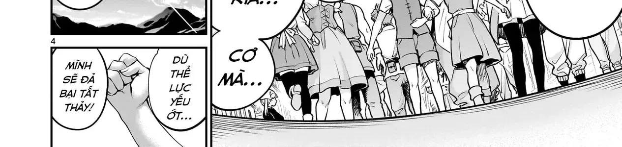 Saikyou Skill "Inochigoi" De Kuyashii Kedo Musou Shichau Moto Maou-Sama No Sekai Seifuku Katsudou Chap 2 - Next Chap 3