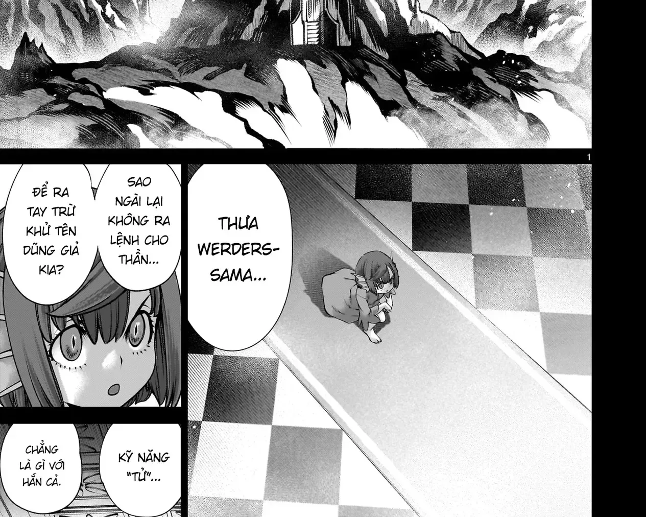 Saikyou Skill "Inochigoi" De Kuyashii Kedo Musou Shichau Moto Maou-Sama No Sekai Seifuku Katsudou Chap 20 - Next Chap 21