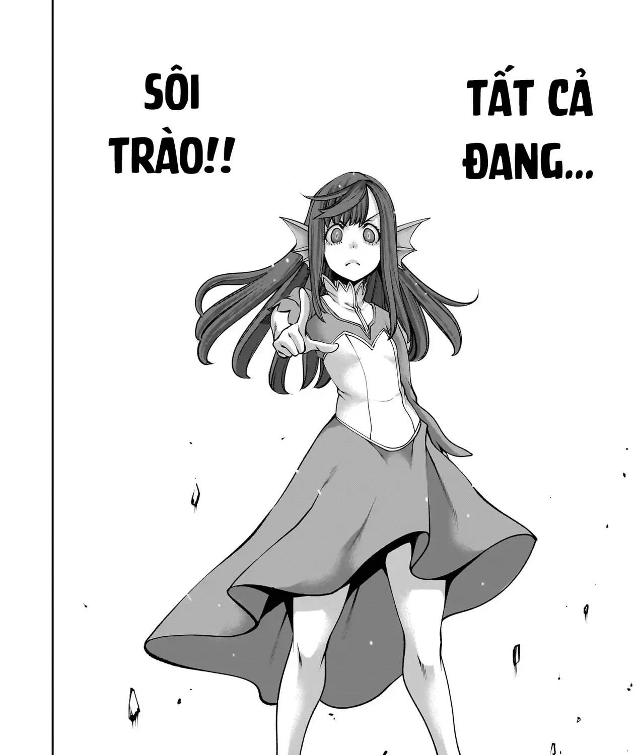 Saikyou Skill "Inochigoi" De Kuyashii Kedo Musou Shichau Moto Maou-Sama No Sekai Seifuku Katsudou Chap 20 - Next Chap 21