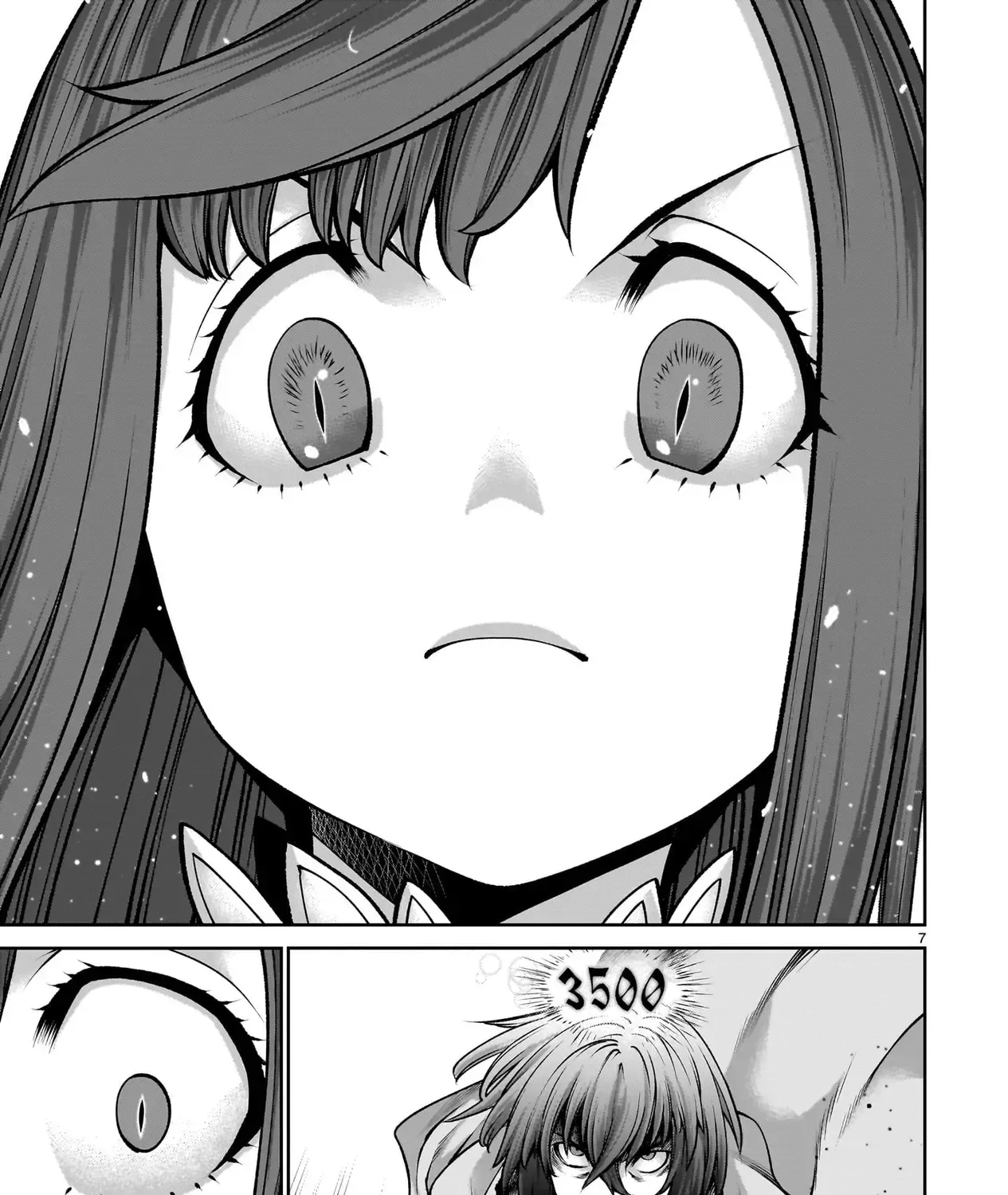 Saikyou Skill "Inochigoi" De Kuyashii Kedo Musou Shichau Moto Maou-Sama No Sekai Seifuku Katsudou Chap 20 - Next Chap 21