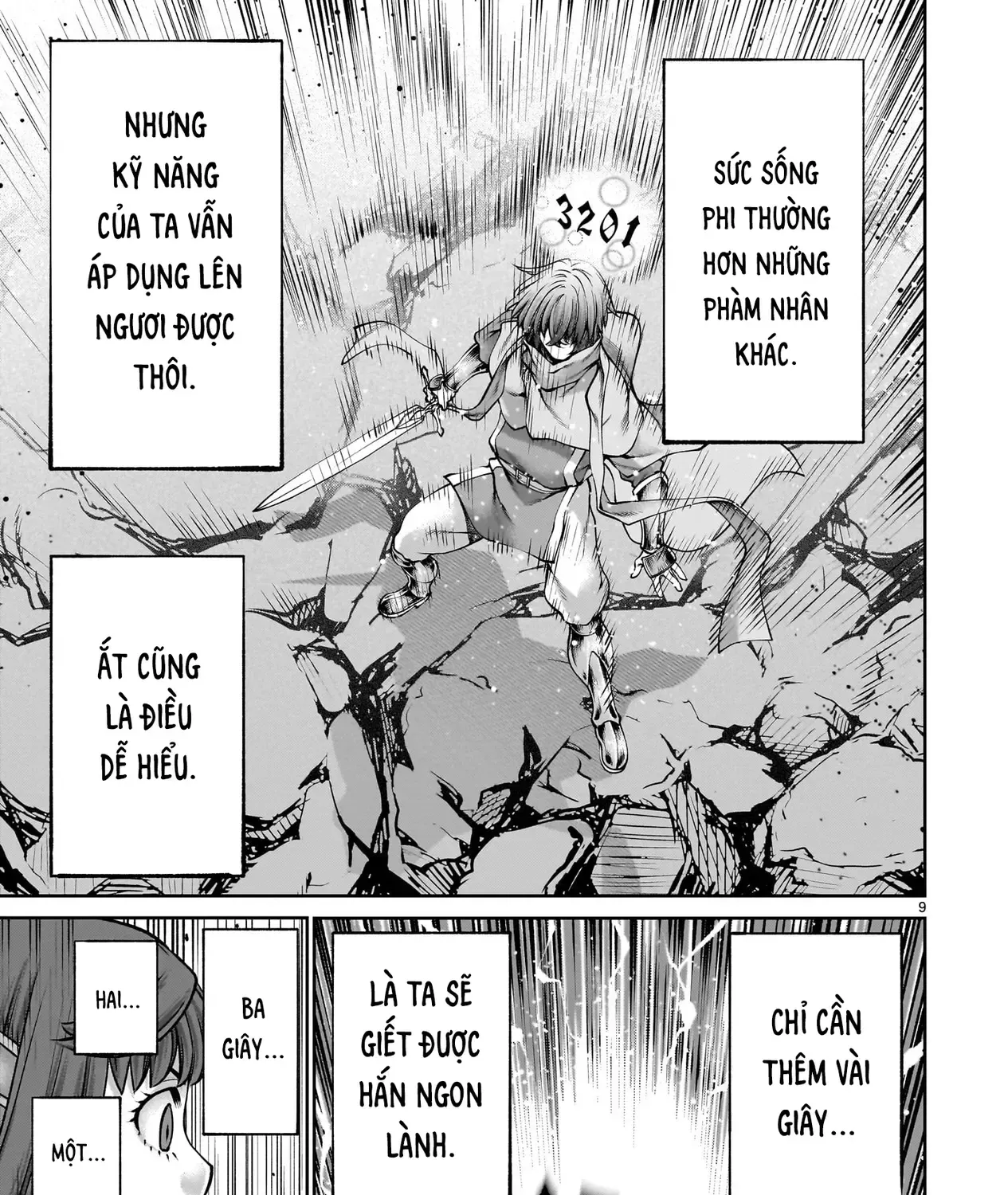 Saikyou Skill "Inochigoi" De Kuyashii Kedo Musou Shichau Moto Maou-Sama No Sekai Seifuku Katsudou Chap 20 - Next Chap 21