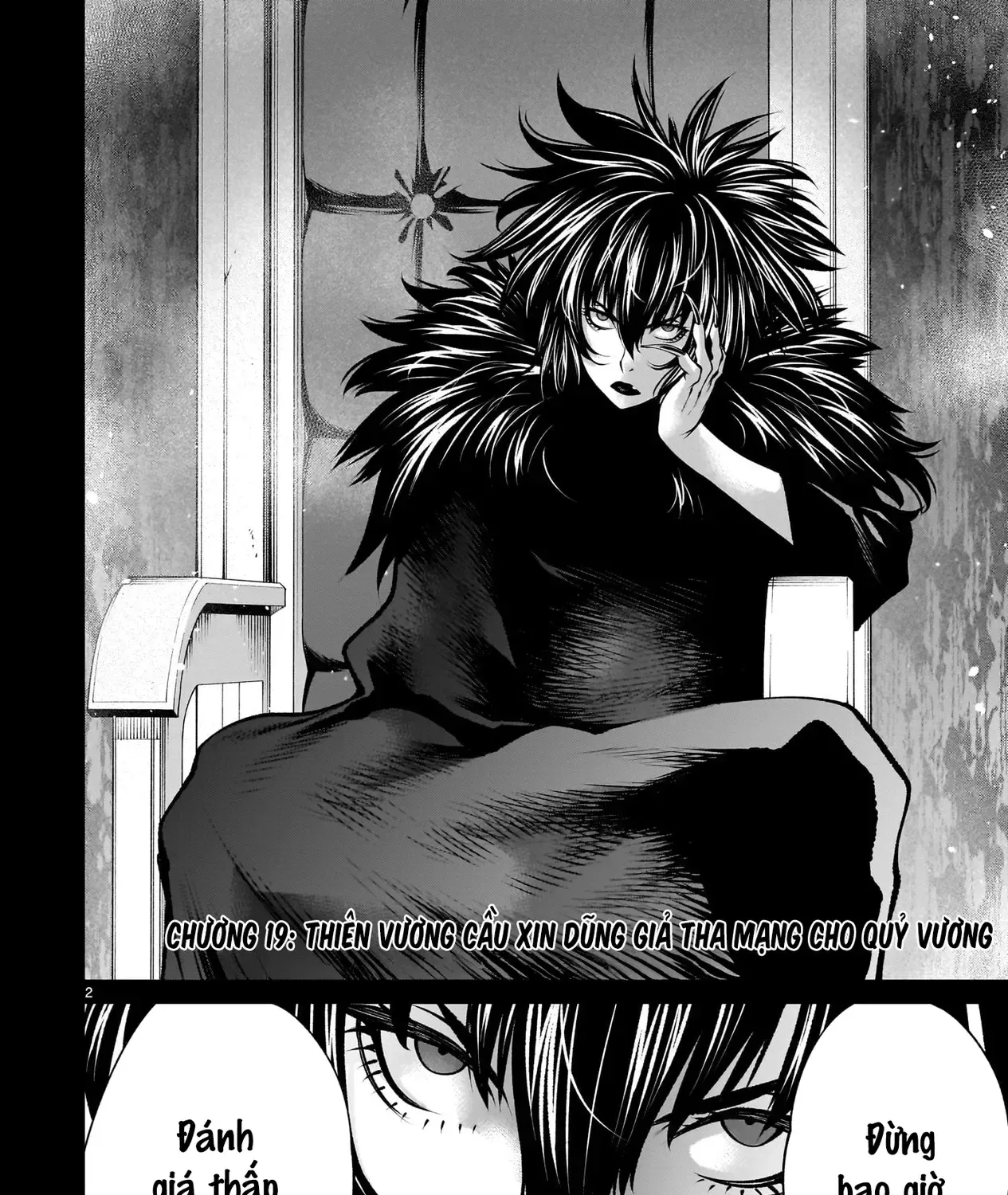 Saikyou Skill "Inochigoi" De Kuyashii Kedo Musou Shichau Moto Maou-Sama No Sekai Seifuku Katsudou Chap 20 - Next Chap 21