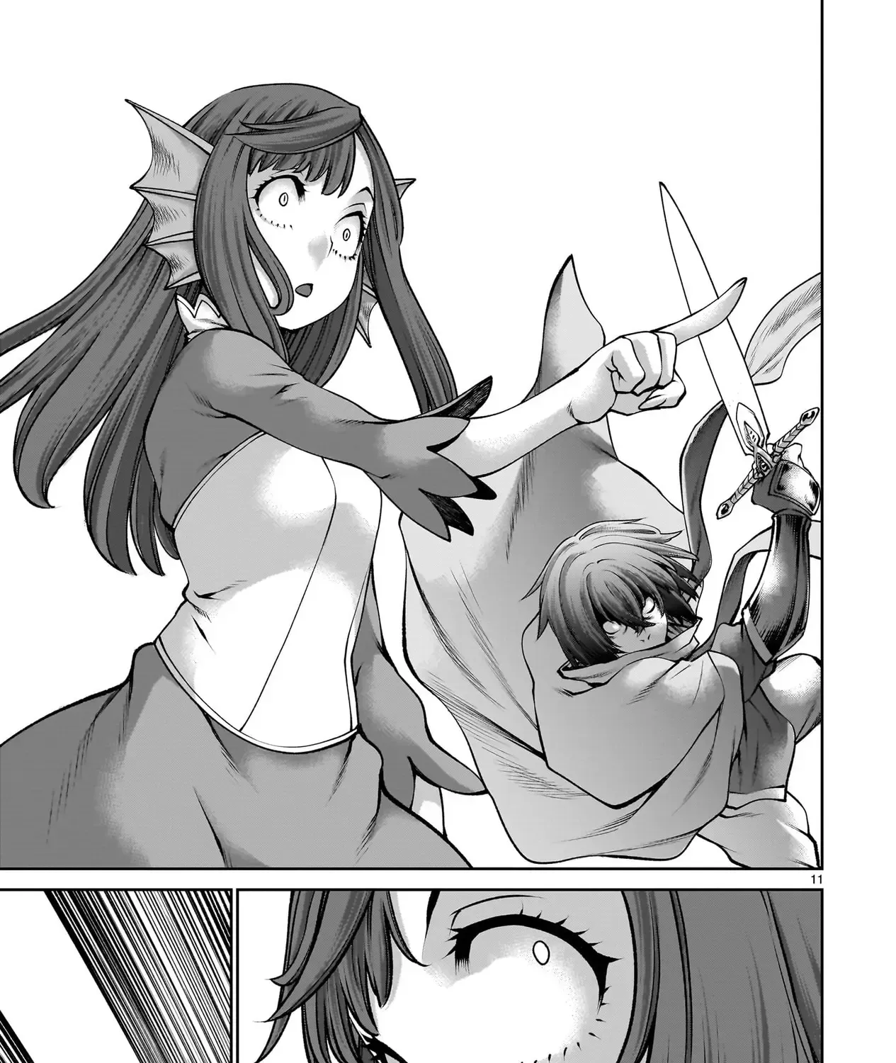 Saikyou Skill "Inochigoi" De Kuyashii Kedo Musou Shichau Moto Maou-Sama No Sekai Seifuku Katsudou Chap 20 - Next Chap 21