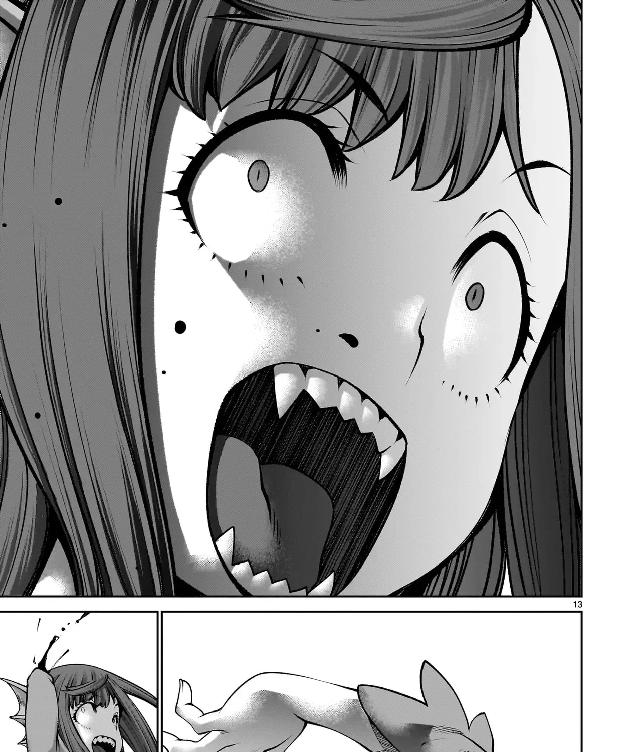 Saikyou Skill "Inochigoi" De Kuyashii Kedo Musou Shichau Moto Maou-Sama No Sekai Seifuku Katsudou Chap 20 - Next Chap 21