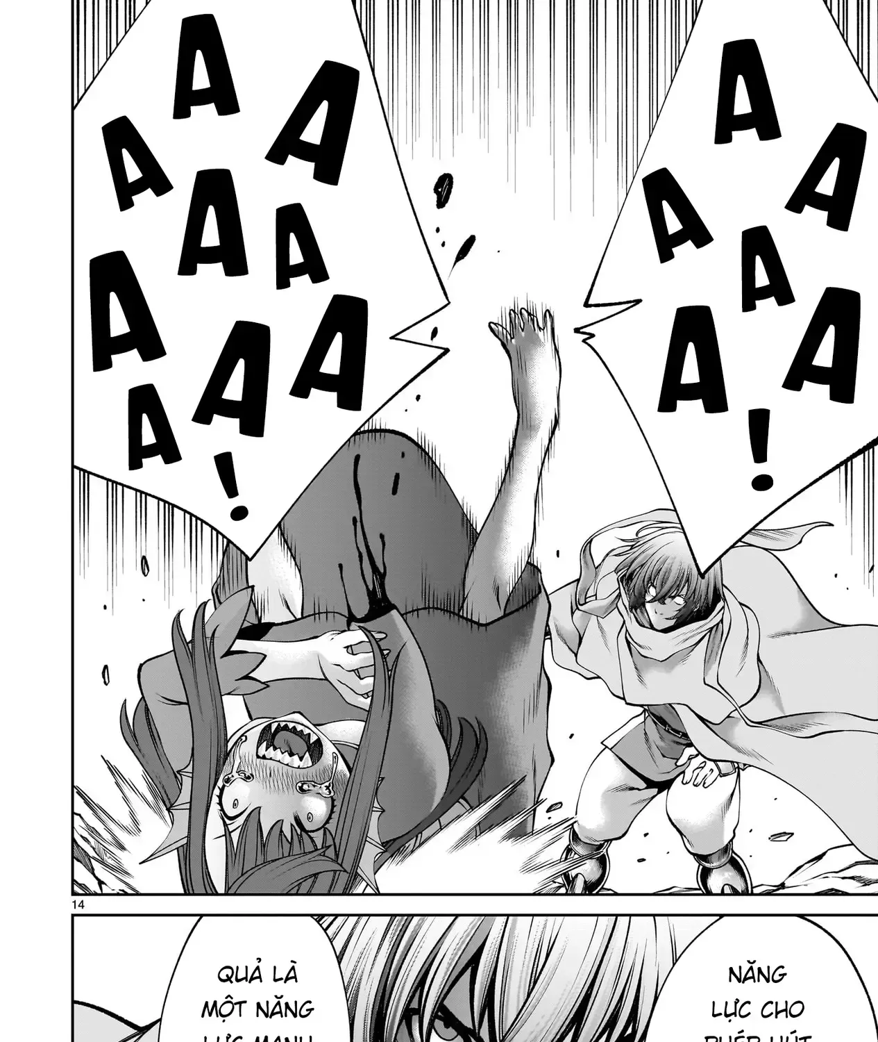 Saikyou Skill "Inochigoi" De Kuyashii Kedo Musou Shichau Moto Maou-Sama No Sekai Seifuku Katsudou Chap 20 - Next Chap 21