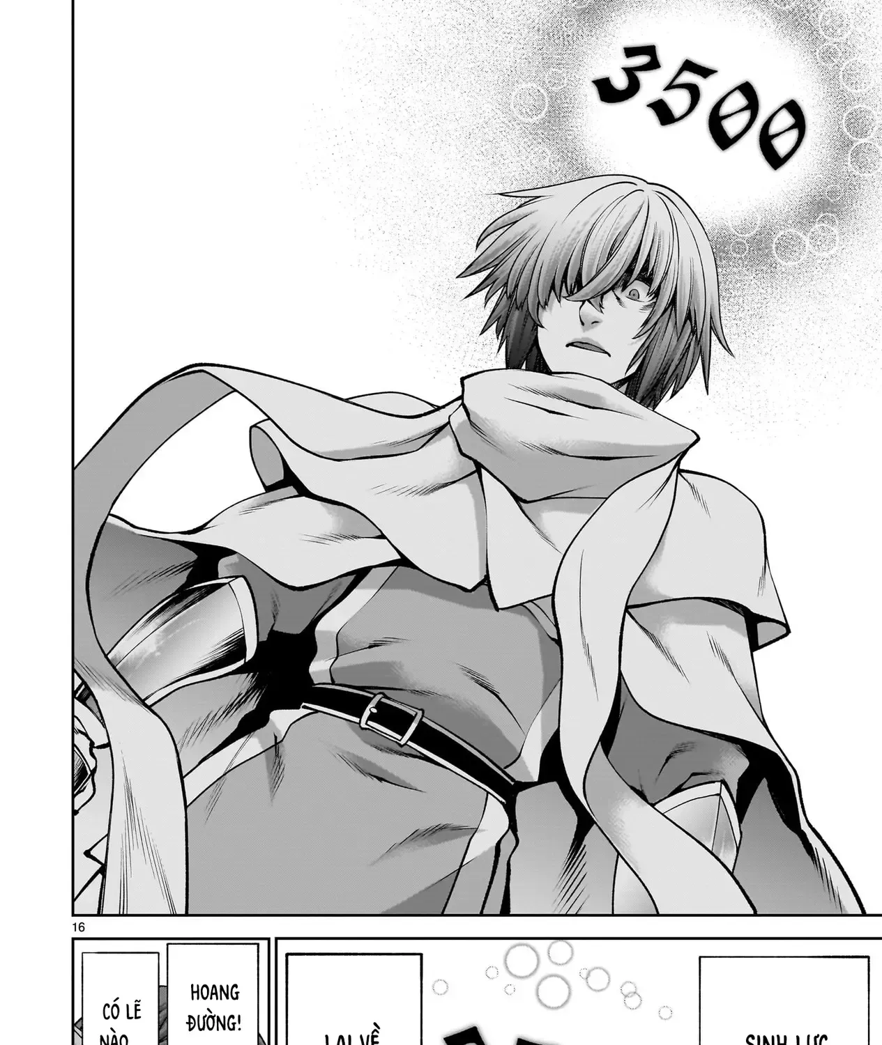 Saikyou Skill "Inochigoi" De Kuyashii Kedo Musou Shichau Moto Maou-Sama No Sekai Seifuku Katsudou Chap 20 - Next Chap 21