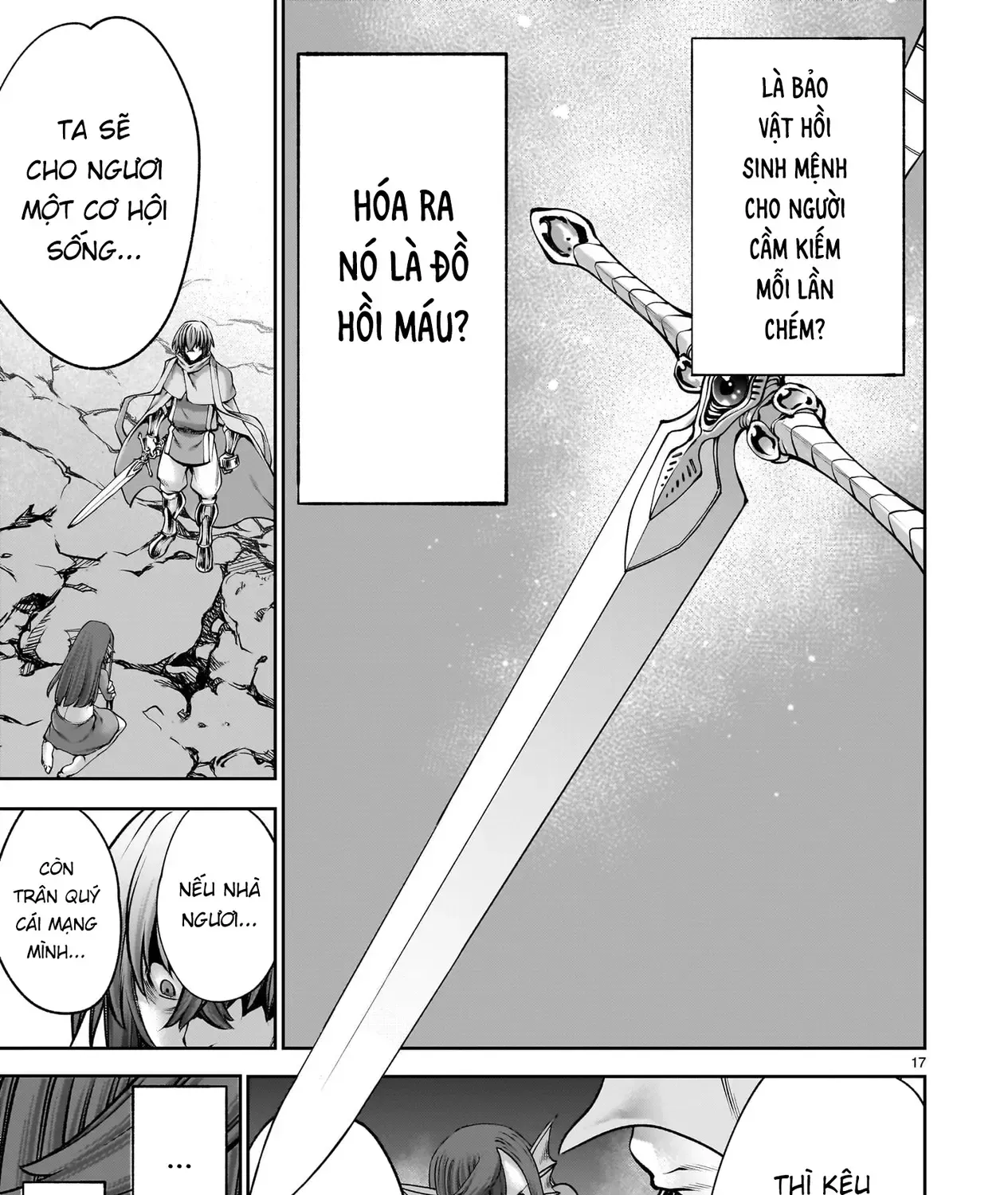 Saikyou Skill "Inochigoi" De Kuyashii Kedo Musou Shichau Moto Maou-Sama No Sekai Seifuku Katsudou Chap 20 - Next Chap 21