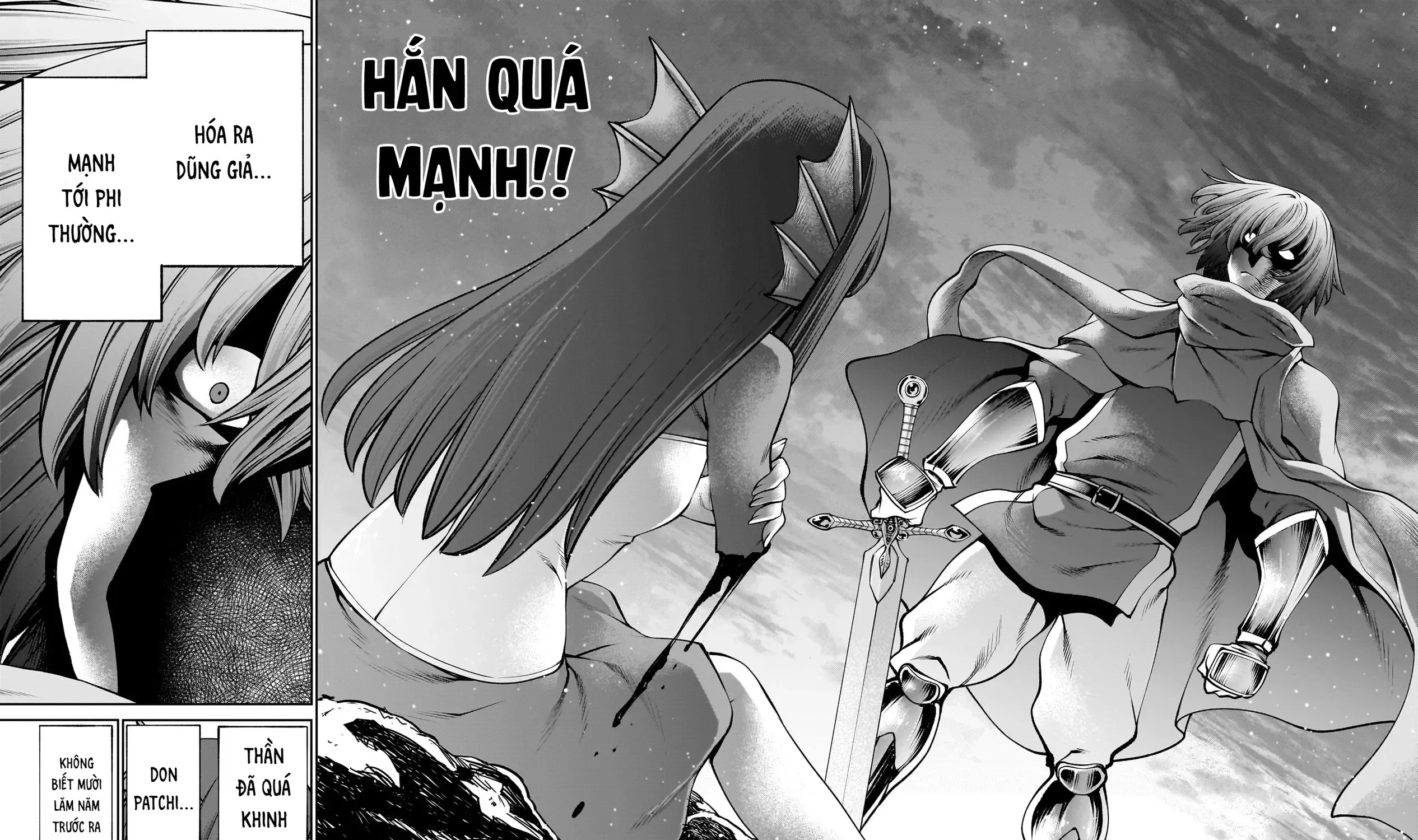 Saikyou Skill "Inochigoi" De Kuyashii Kedo Musou Shichau Moto Maou-Sama No Sekai Seifuku Katsudou Chap 20 - Next Chap 21