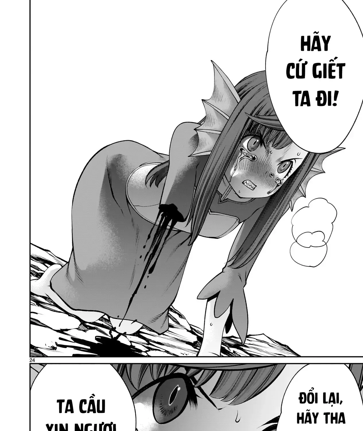 Saikyou Skill "Inochigoi" De Kuyashii Kedo Musou Shichau Moto Maou-Sama No Sekai Seifuku Katsudou Chap 20 - Next Chap 21