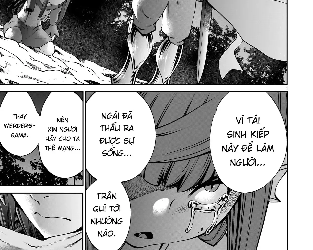 Saikyou Skill "Inochigoi" De Kuyashii Kedo Musou Shichau Moto Maou-Sama No Sekai Seifuku Katsudou Chap 21 - Next Chap 22