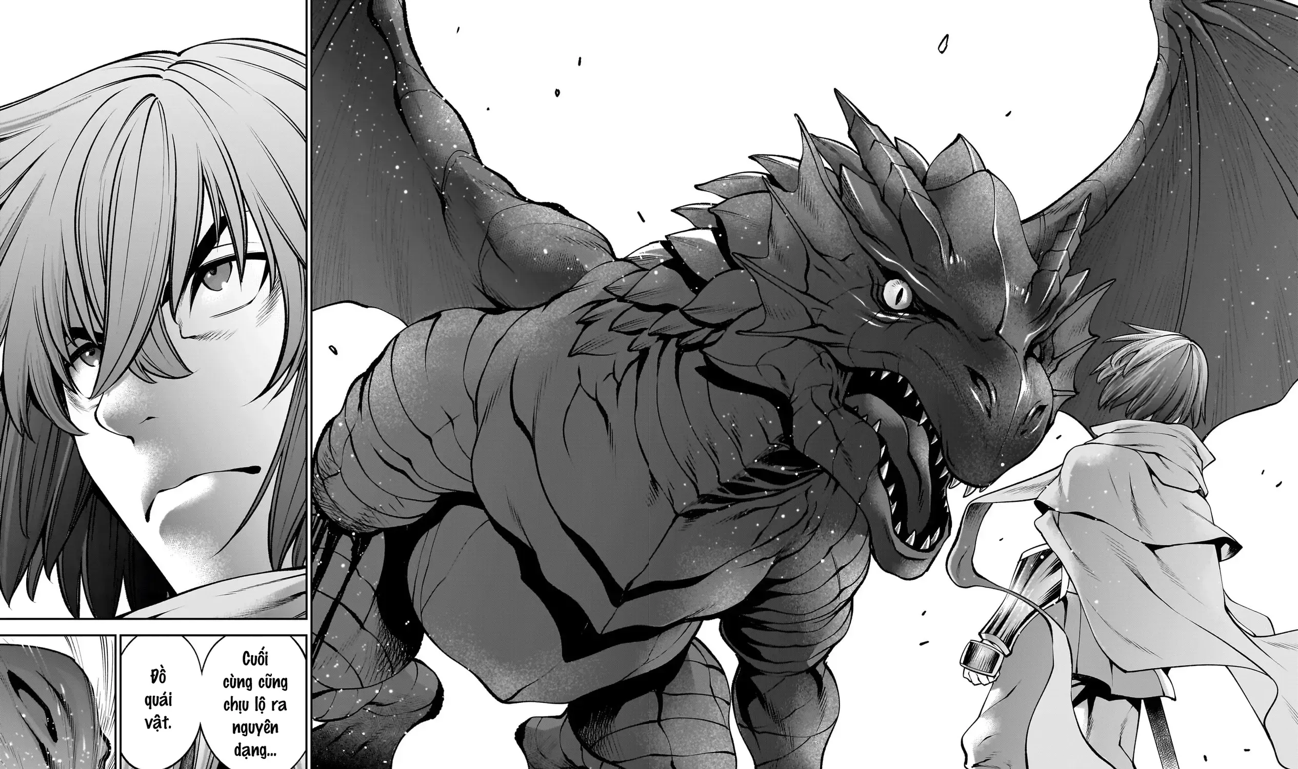 Saikyou Skill "Inochigoi" De Kuyashii Kedo Musou Shichau Moto Maou-Sama No Sekai Seifuku Katsudou Chap 21 - Next Chap 22