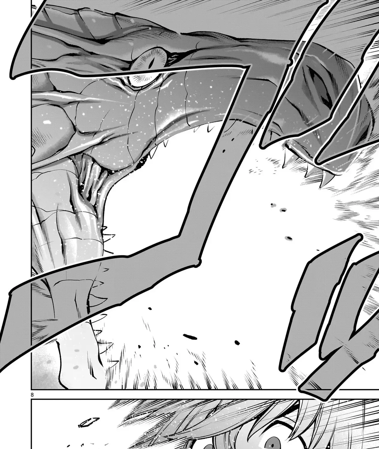 Saikyou Skill "Inochigoi" De Kuyashii Kedo Musou Shichau Moto Maou-Sama No Sekai Seifuku Katsudou Chap 21 - Next Chap 22