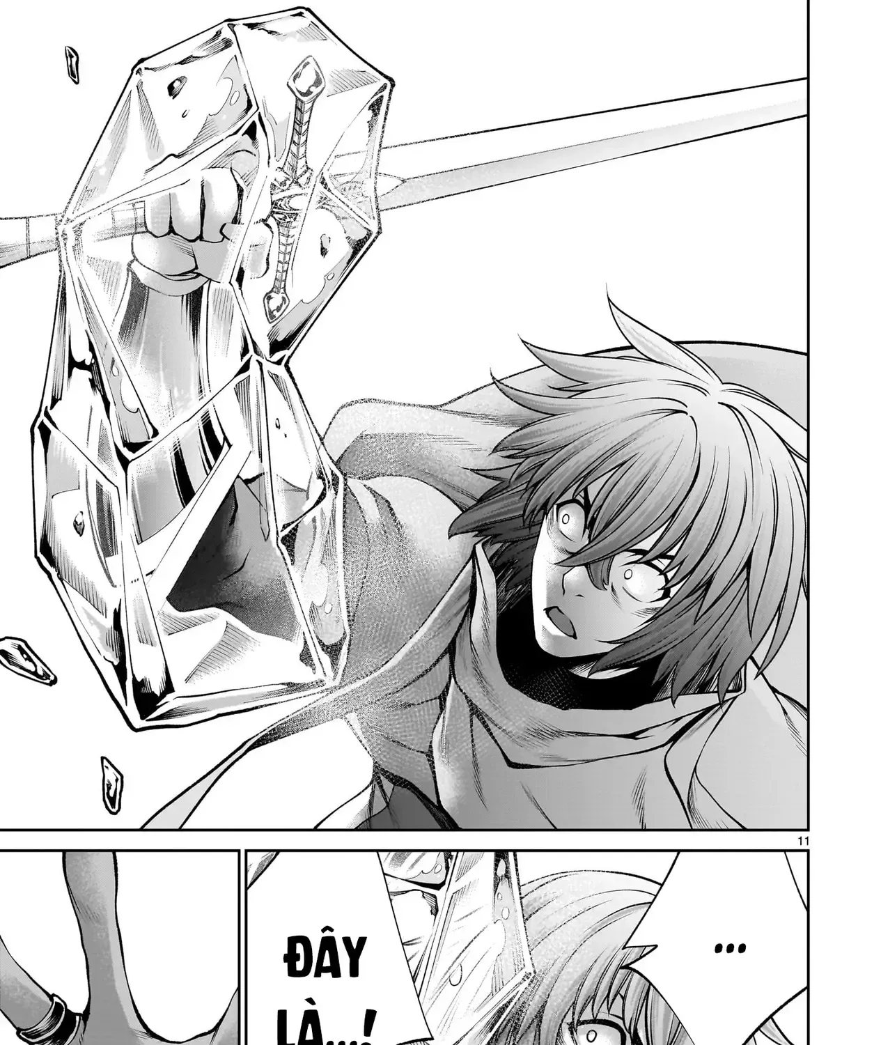 Saikyou Skill "Inochigoi" De Kuyashii Kedo Musou Shichau Moto Maou-Sama No Sekai Seifuku Katsudou Chap 21 - Next Chap 22