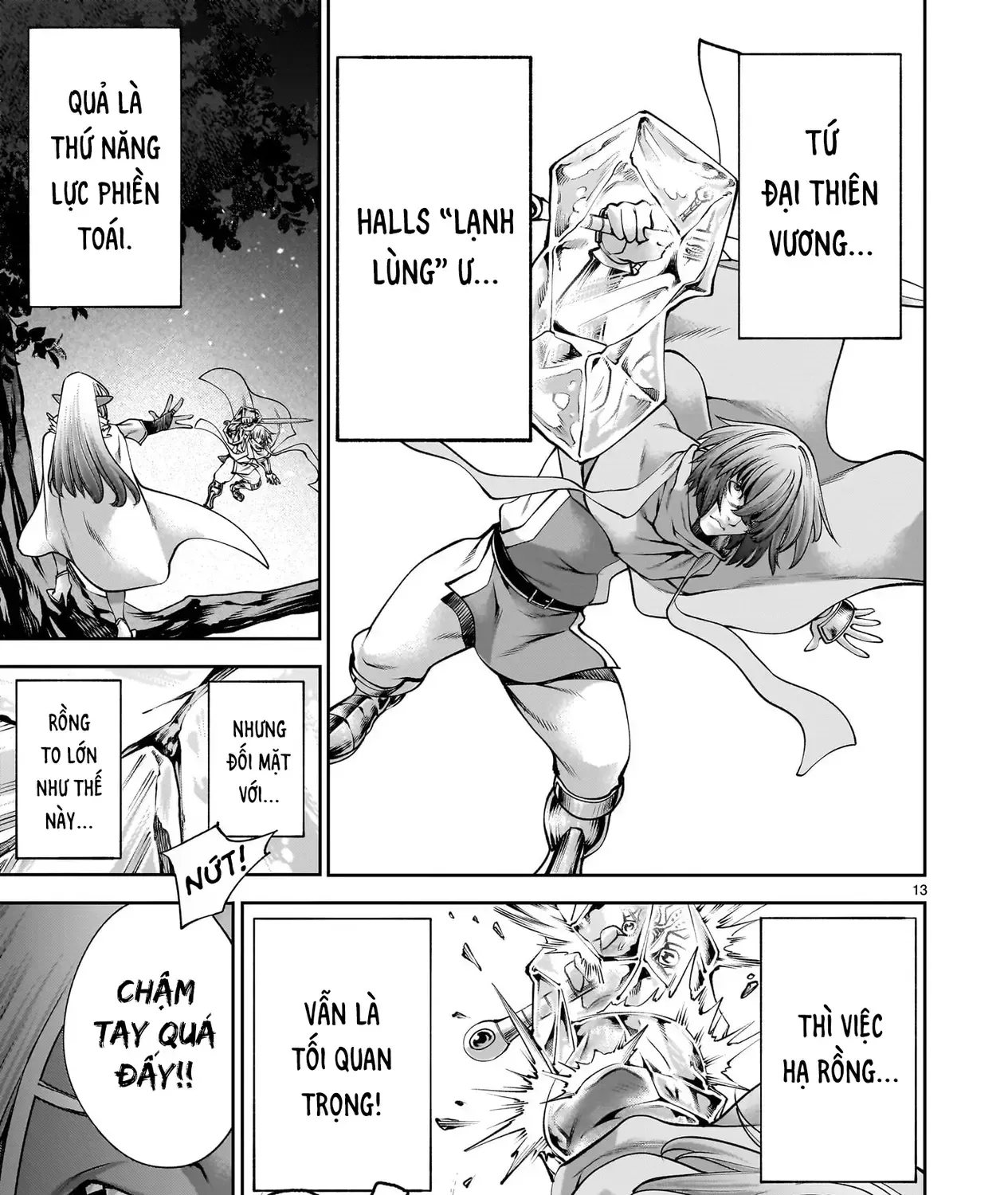 Saikyou Skill "Inochigoi" De Kuyashii Kedo Musou Shichau Moto Maou-Sama No Sekai Seifuku Katsudou Chap 21 - Next Chap 22