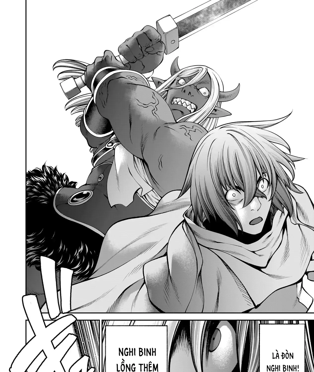 Saikyou Skill "Inochigoi" De Kuyashii Kedo Musou Shichau Moto Maou-Sama No Sekai Seifuku Katsudou Chap 21 - Next Chap 22