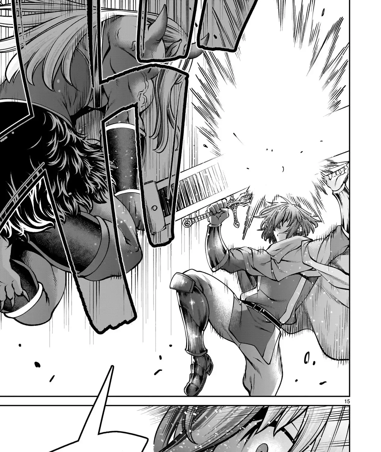 Saikyou Skill "Inochigoi" De Kuyashii Kedo Musou Shichau Moto Maou-Sama No Sekai Seifuku Katsudou Chap 21 - Next Chap 22