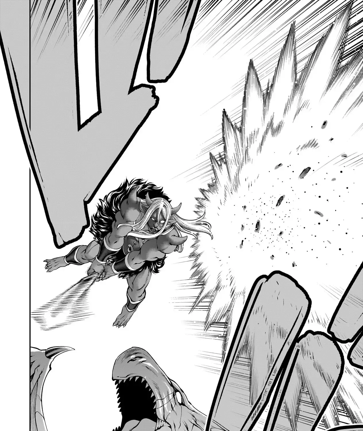 Saikyou Skill "Inochigoi" De Kuyashii Kedo Musou Shichau Moto Maou-Sama No Sekai Seifuku Katsudou Chap 21 - Next Chap 22