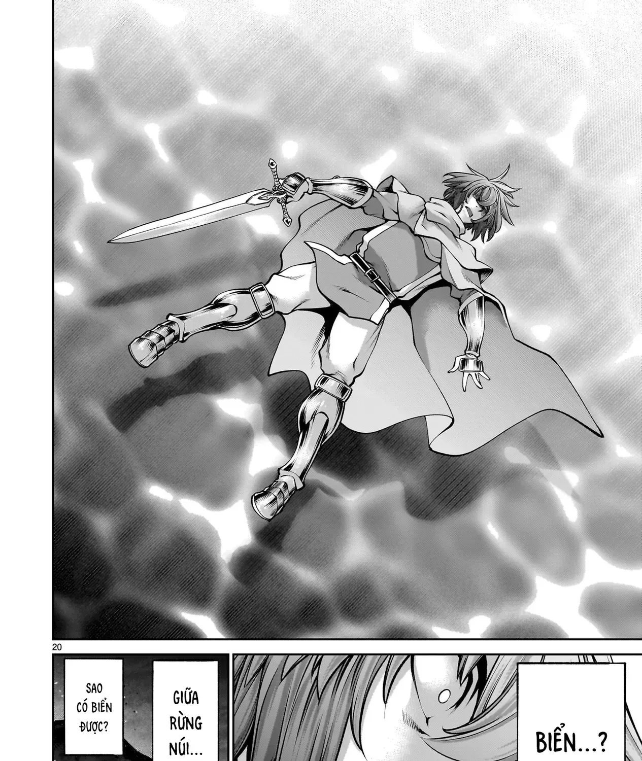 Saikyou Skill "Inochigoi" De Kuyashii Kedo Musou Shichau Moto Maou-Sama No Sekai Seifuku Katsudou Chap 21 - Next Chap 22