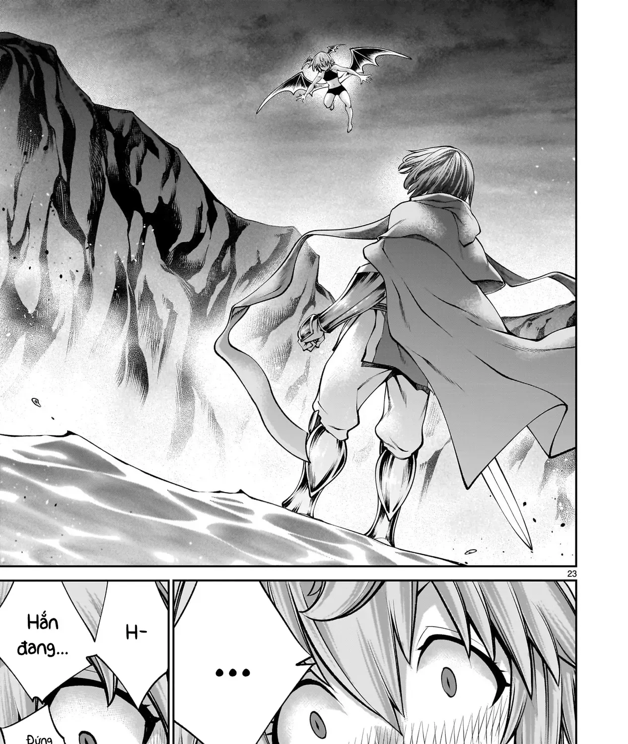 Saikyou Skill "Inochigoi" De Kuyashii Kedo Musou Shichau Moto Maou-Sama No Sekai Seifuku Katsudou Chap 21 - Next Chap 22