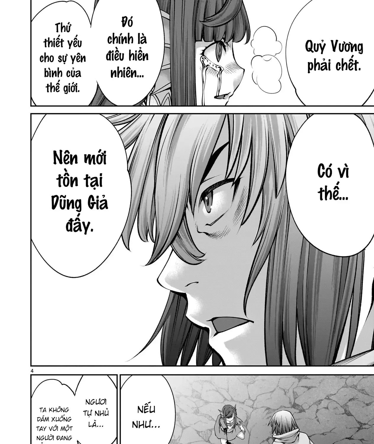 Saikyou Skill "Inochigoi" De Kuyashii Kedo Musou Shichau Moto Maou-Sama No Sekai Seifuku Katsudou Chap 21 - Next Chap 22