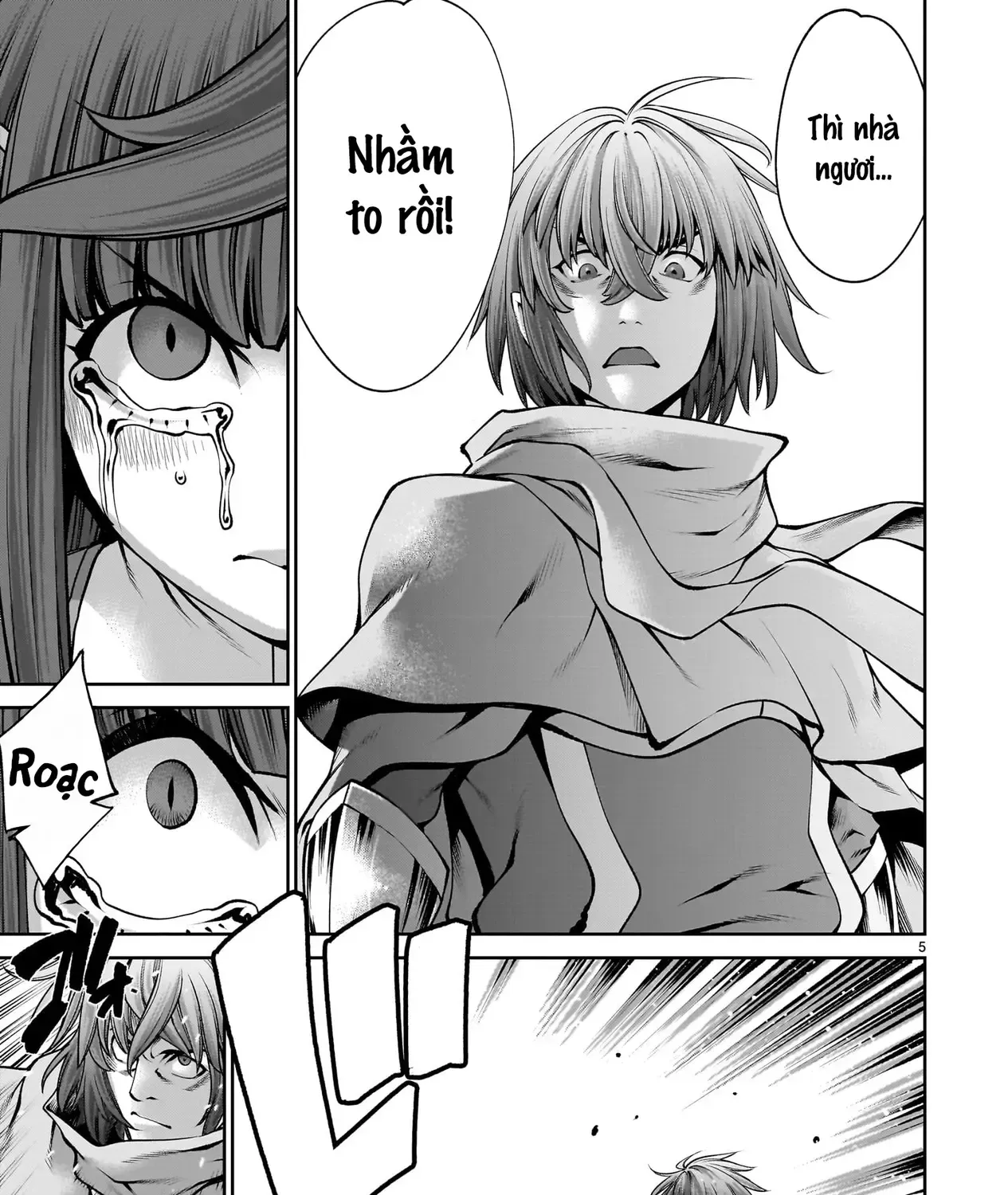 Saikyou Skill "Inochigoi" De Kuyashii Kedo Musou Shichau Moto Maou-Sama No Sekai Seifuku Katsudou Chap 21 - Next Chap 22