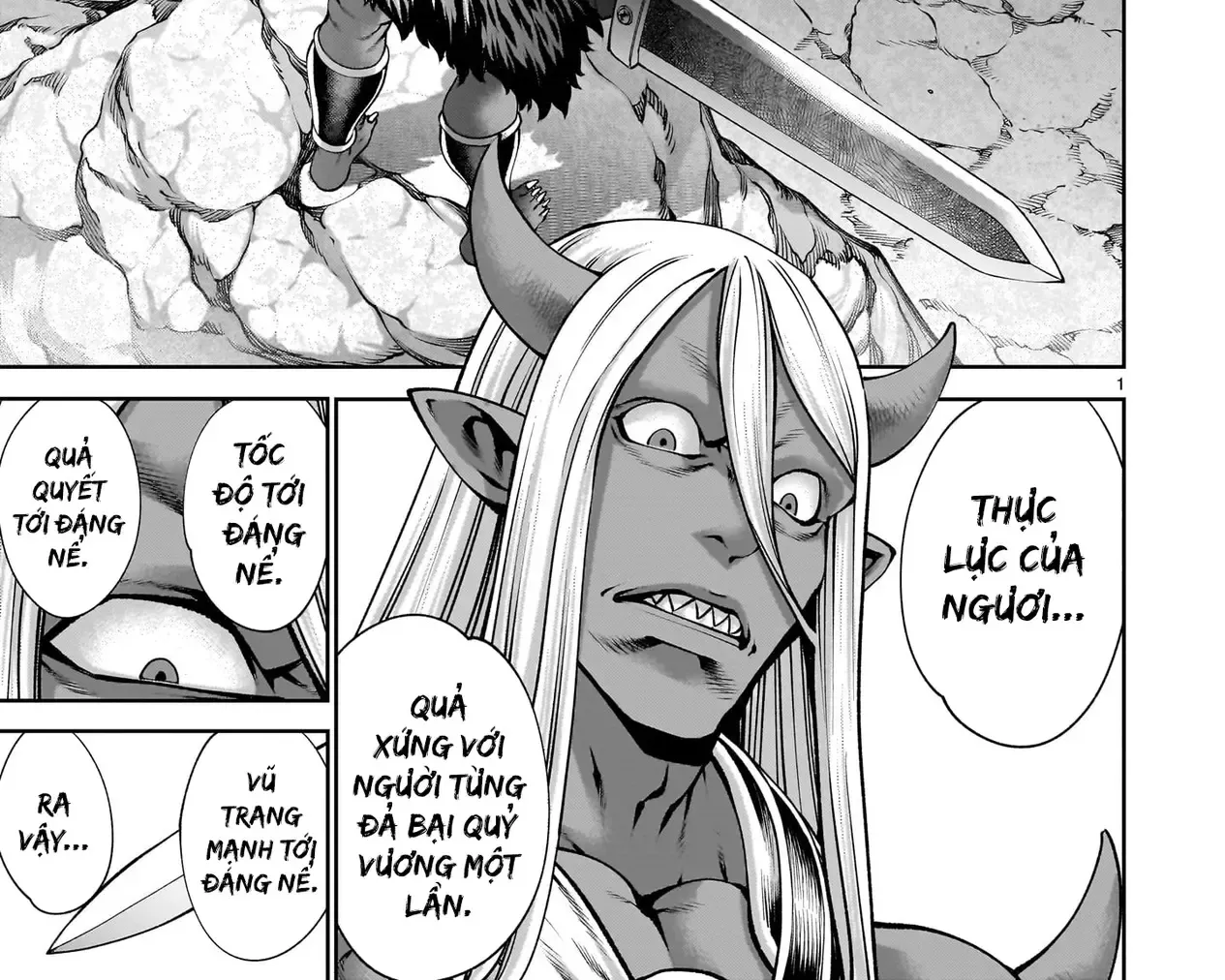 Saikyou Skill "Inochigoi" De Kuyashii Kedo Musou Shichau Moto Maou-Sama No Sekai Seifuku Katsudou Chap 22 - Next Chap 23