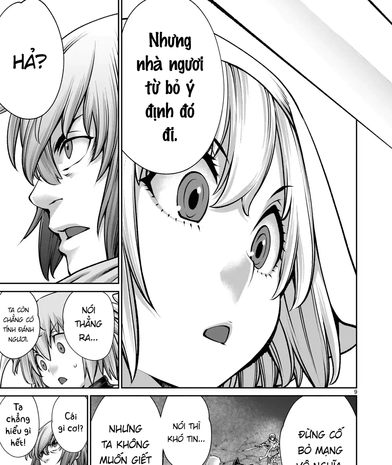 Saikyou Skill "Inochigoi" De Kuyashii Kedo Musou Shichau Moto Maou-Sama No Sekai Seifuku Katsudou Chap 22 - Next Chap 23