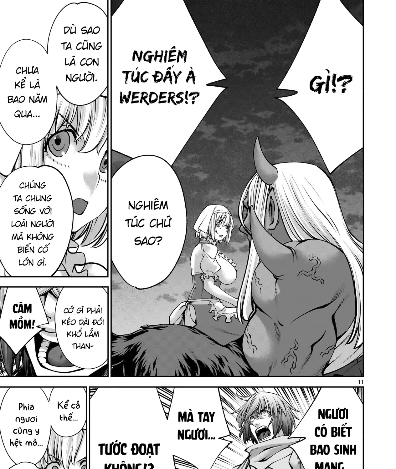 Saikyou Skill "Inochigoi" De Kuyashii Kedo Musou Shichau Moto Maou-Sama No Sekai Seifuku Katsudou Chap 22 - Next Chap 23