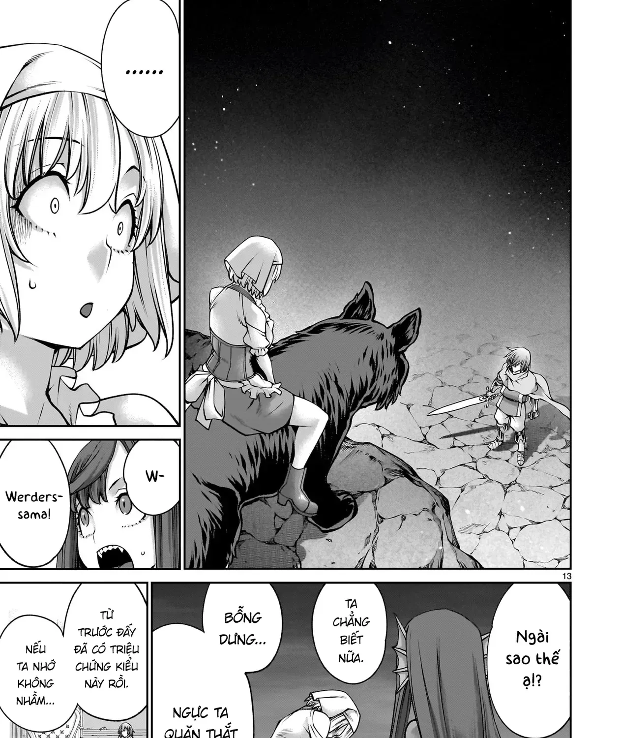 Saikyou Skill "Inochigoi" De Kuyashii Kedo Musou Shichau Moto Maou-Sama No Sekai Seifuku Katsudou Chap 22 - Next Chap 23