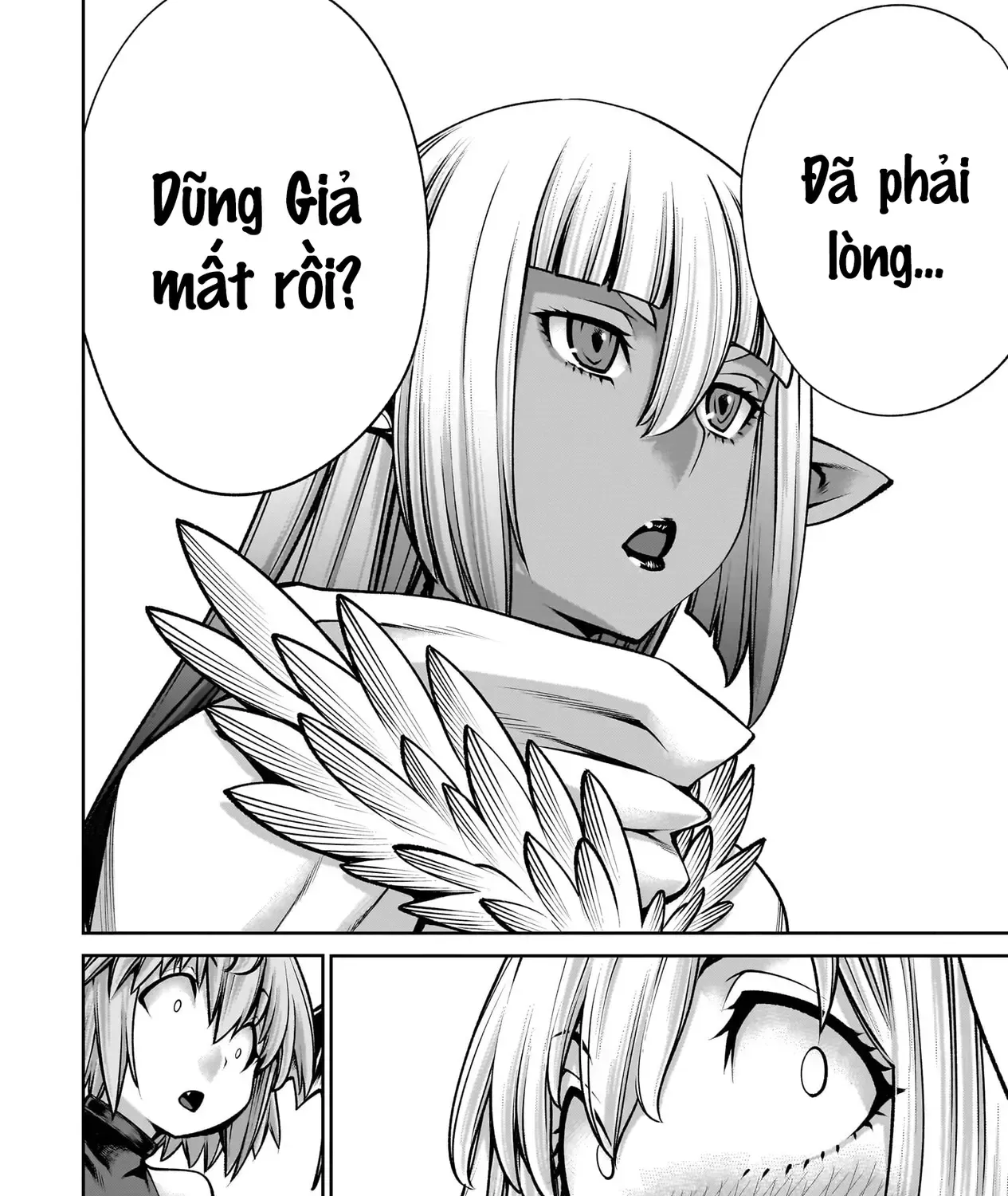 Saikyou Skill "Inochigoi" De Kuyashii Kedo Musou Shichau Moto Maou-Sama No Sekai Seifuku Katsudou Chap 22 - Next Chap 23