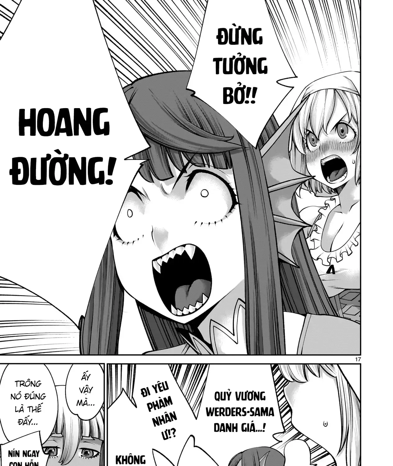 Saikyou Skill "Inochigoi" De Kuyashii Kedo Musou Shichau Moto Maou-Sama No Sekai Seifuku Katsudou Chap 22 - Next Chap 23