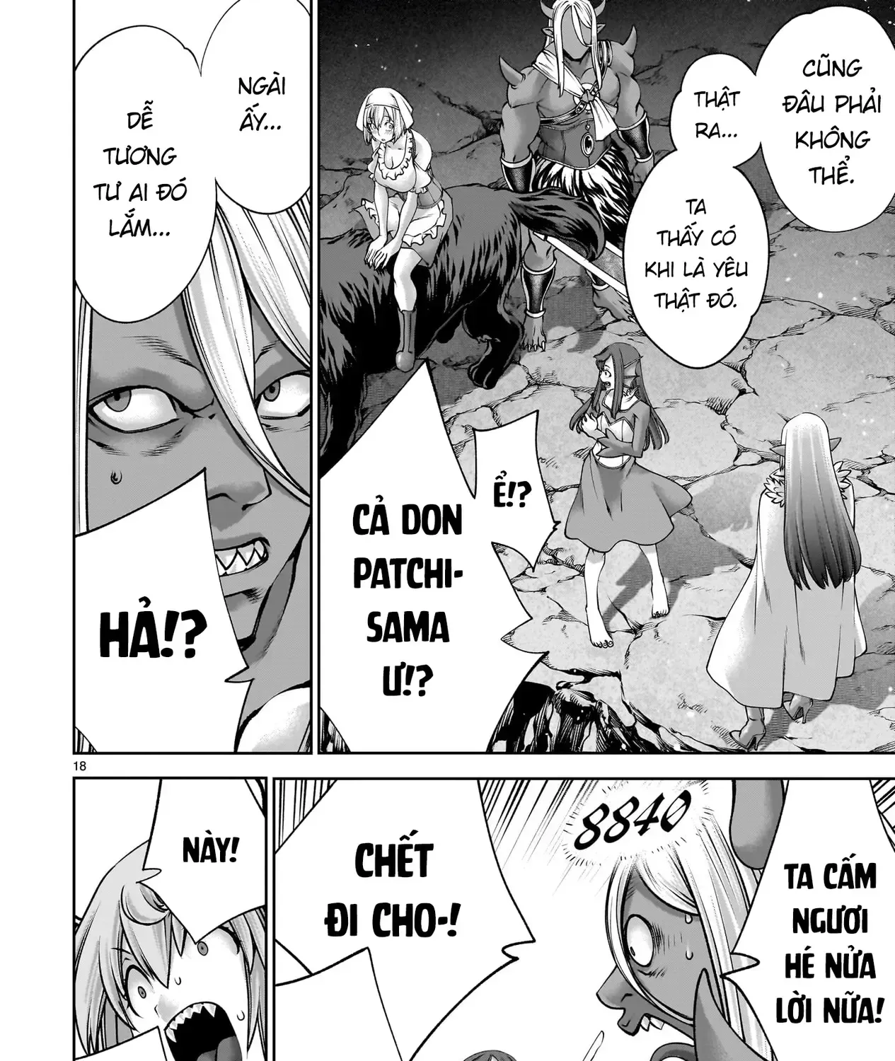 Saikyou Skill "Inochigoi" De Kuyashii Kedo Musou Shichau Moto Maou-Sama No Sekai Seifuku Katsudou Chap 22 - Next Chap 23