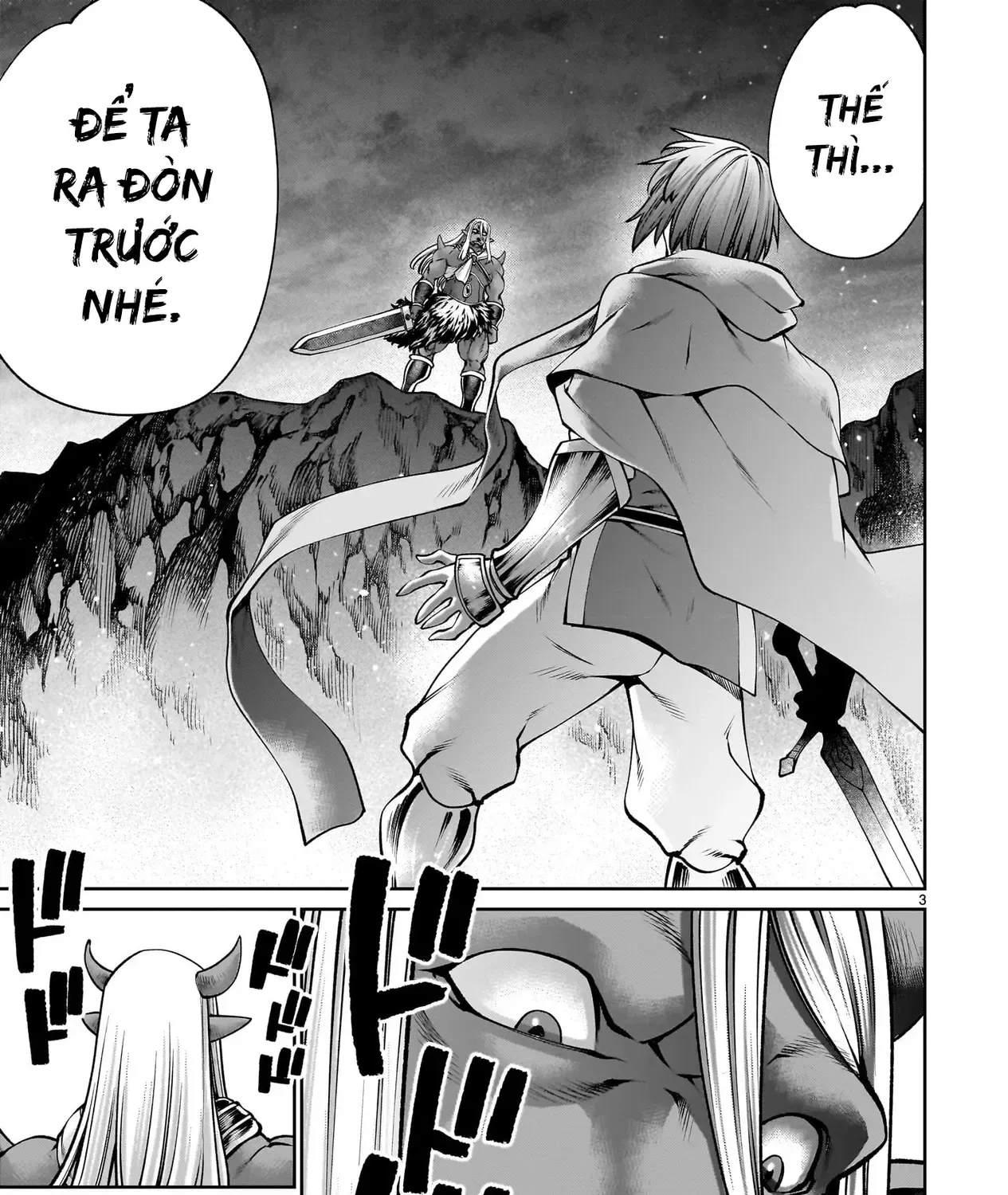 Saikyou Skill "Inochigoi" De Kuyashii Kedo Musou Shichau Moto Maou-Sama No Sekai Seifuku Katsudou Chap 22 - Next Chap 23