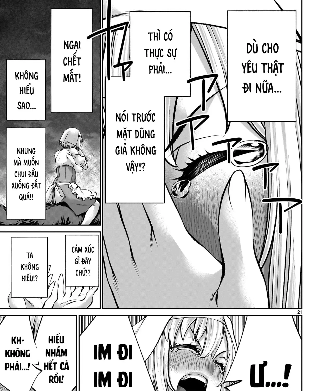 Saikyou Skill "Inochigoi" De Kuyashii Kedo Musou Shichau Moto Maou-Sama No Sekai Seifuku Katsudou Chap 22 - Next Chap 23